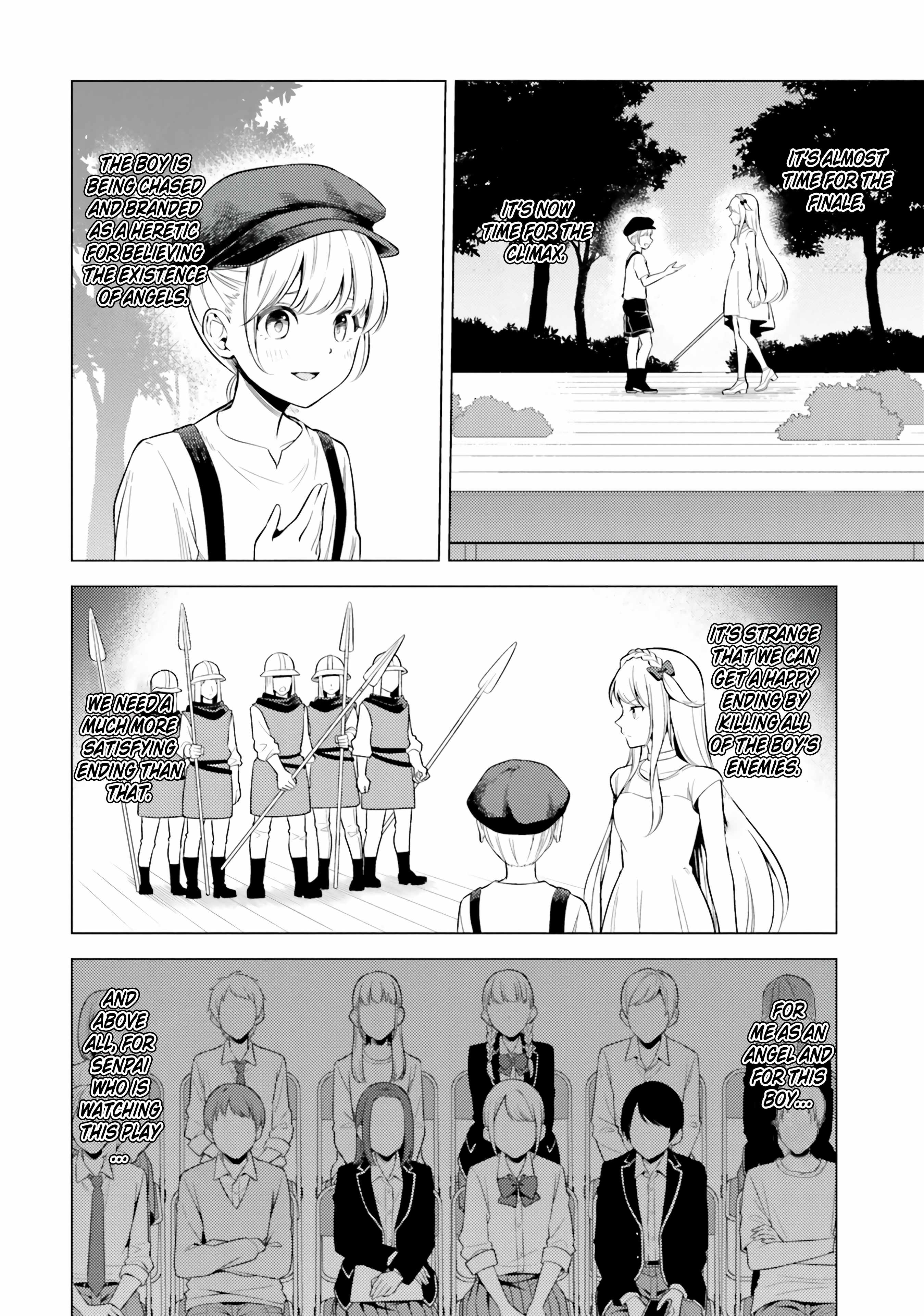 Doro no Bunzai de Watashi dake no Taisetsu wo Ubaouda Nante Chapter 11 - Page 14