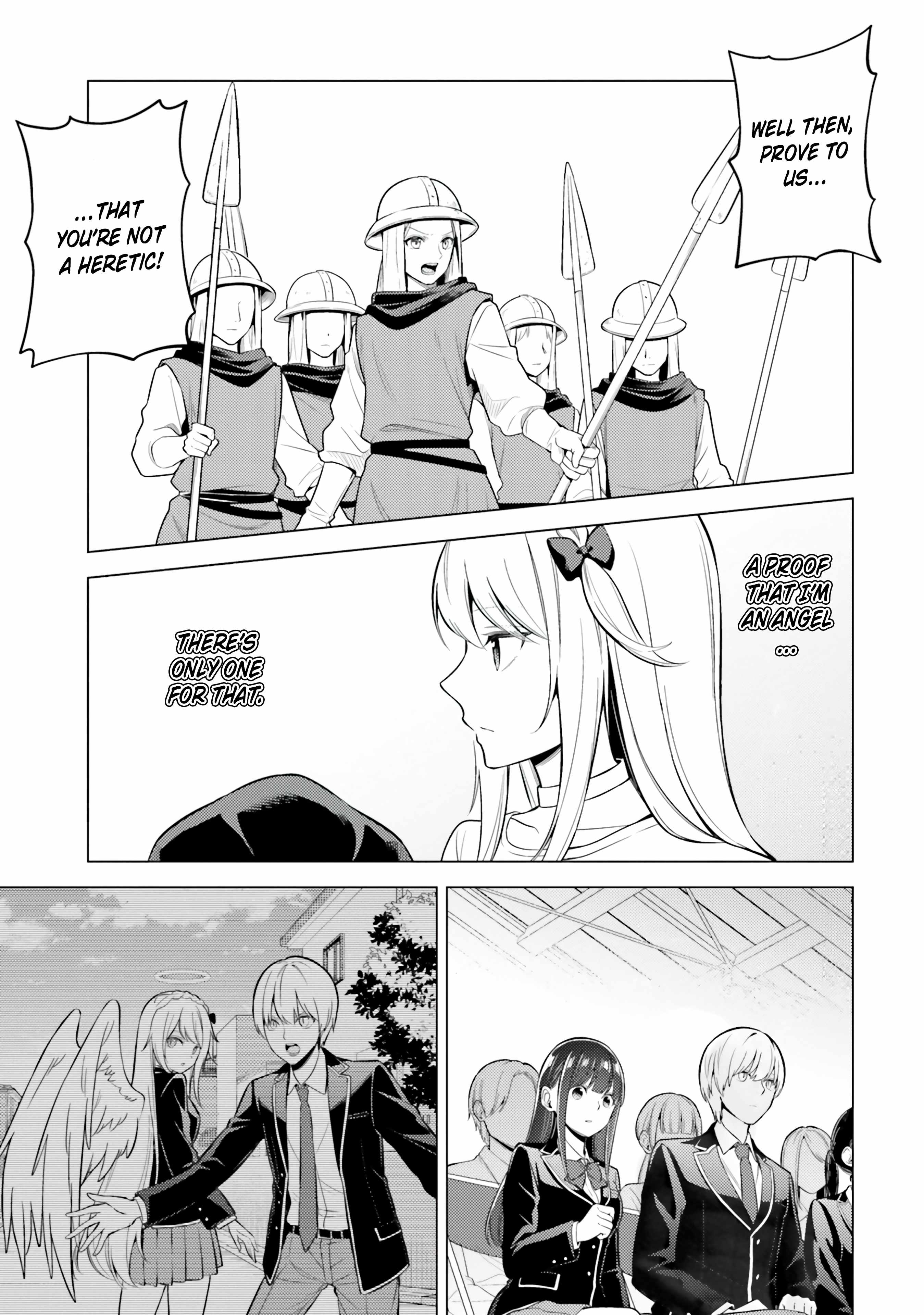 Doro no Bunzai de Watashi dake no Taisetsu wo Ubaouda Nante Chapter 11 - Page 15