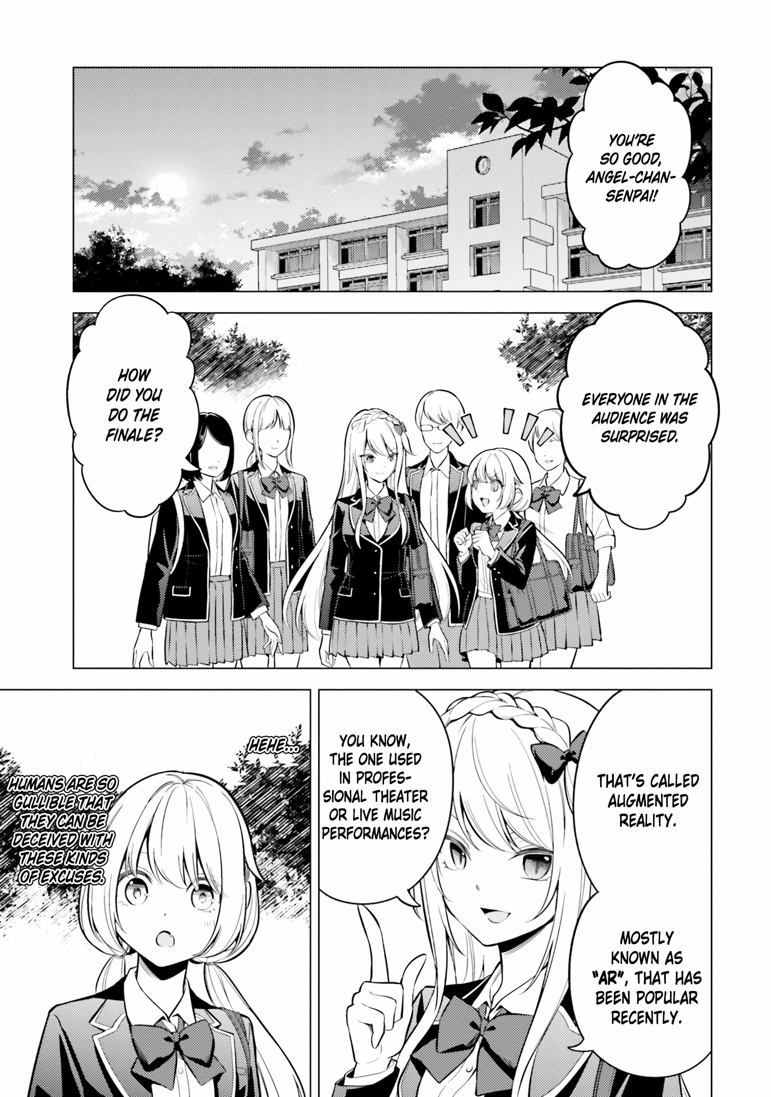 Doro no Bunzai de Watashi dake no Taisetsu wo Ubaouda Nante Chapter 11 - Page 20