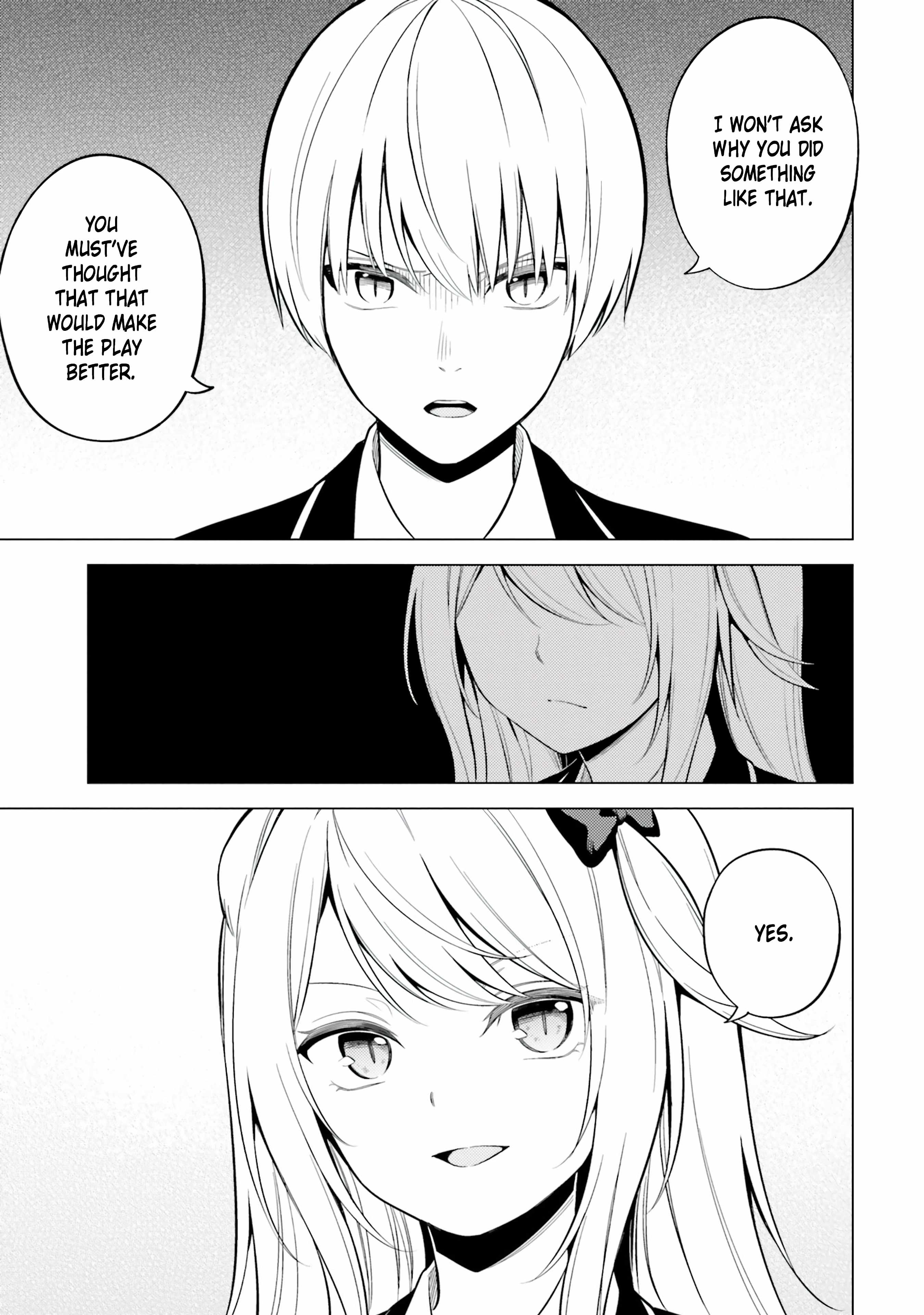 Doro no Bunzai de Watashi dake no Taisetsu wo Ubaouda Nante Chapter 11 - Page 22