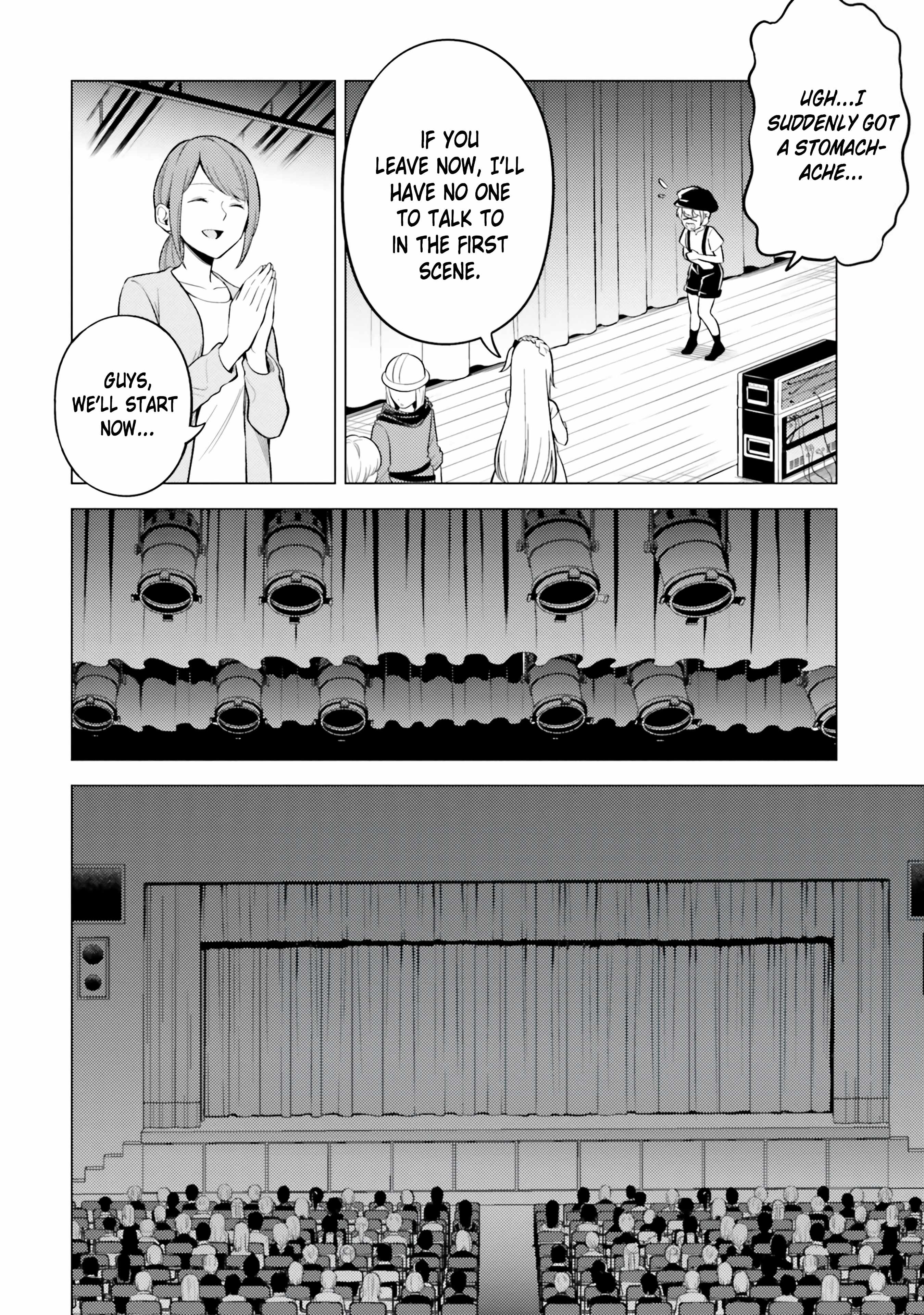 Doro no Bunzai de Watashi dake no Taisetsu wo Ubaouda Nante Chapter 11 - Page 7