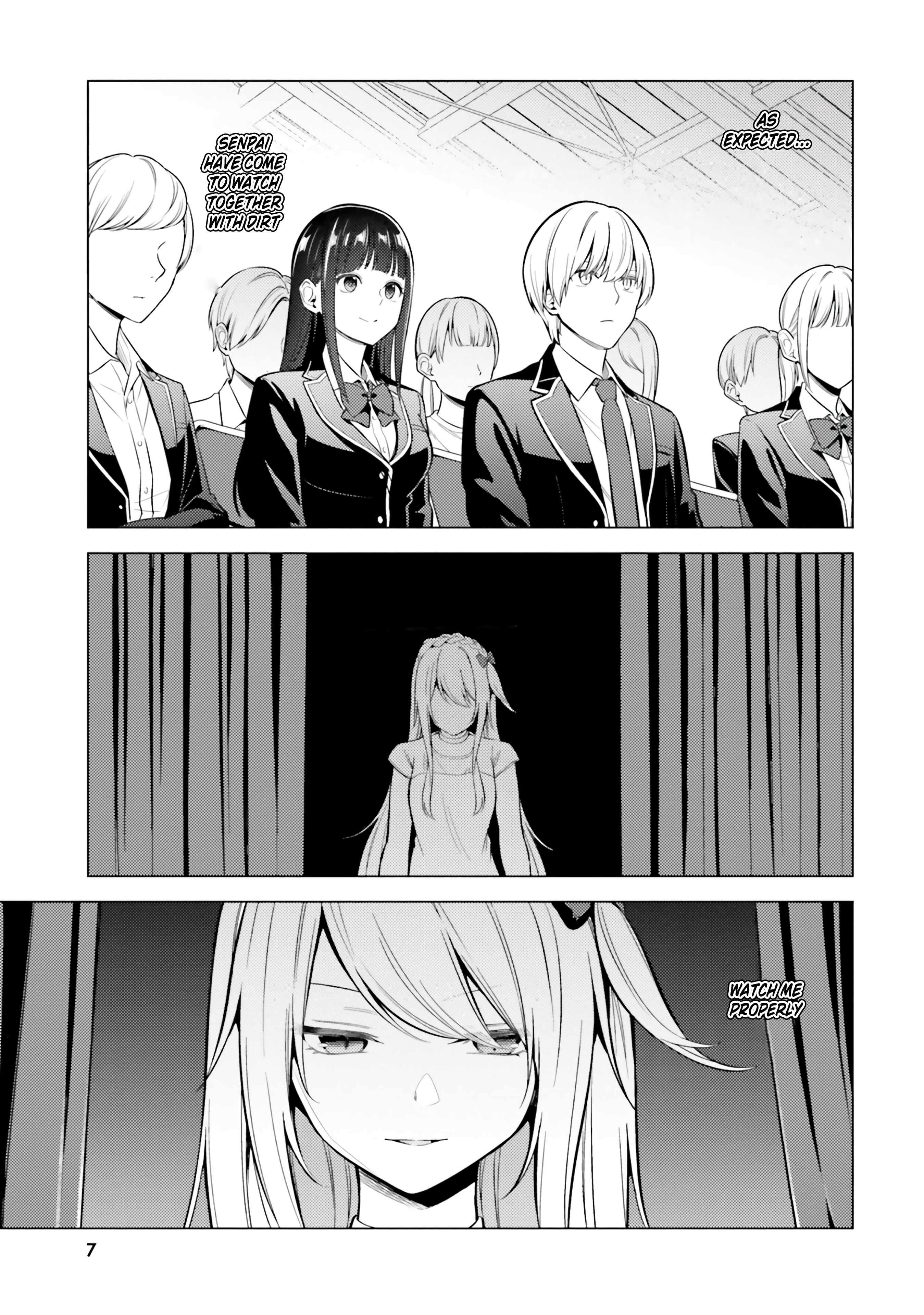 Doro no Bunzai de Watashi dake no Taisetsu wo Ubaouda Nante Chapter 11 - Page 8