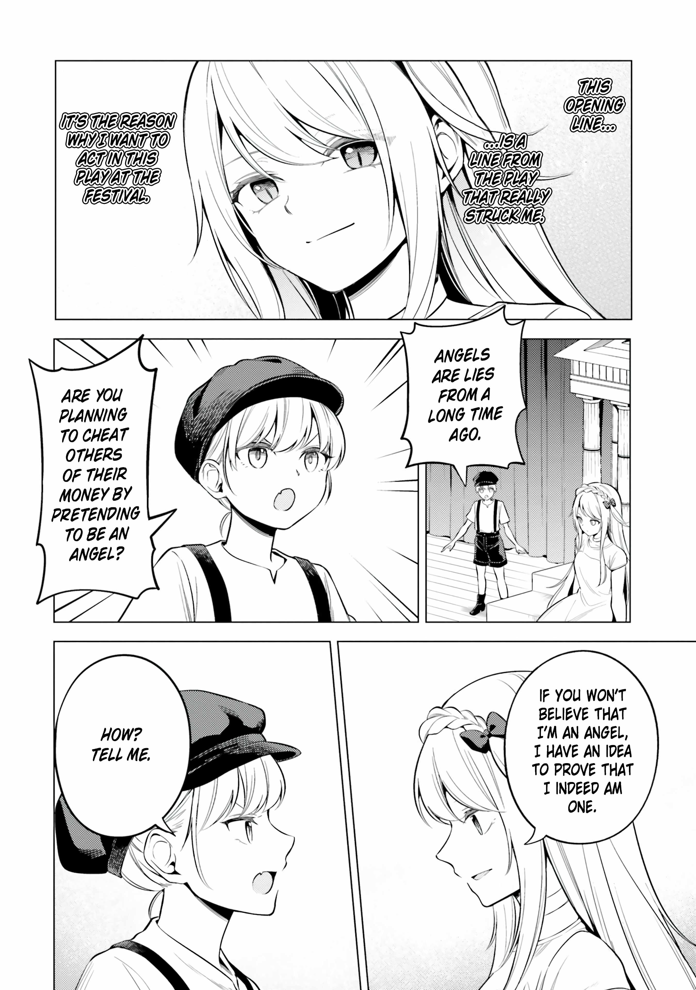 Doro no Bunzai de Watashi dake no Taisetsu wo Ubaouda Nante Chapter 11 - Page 10