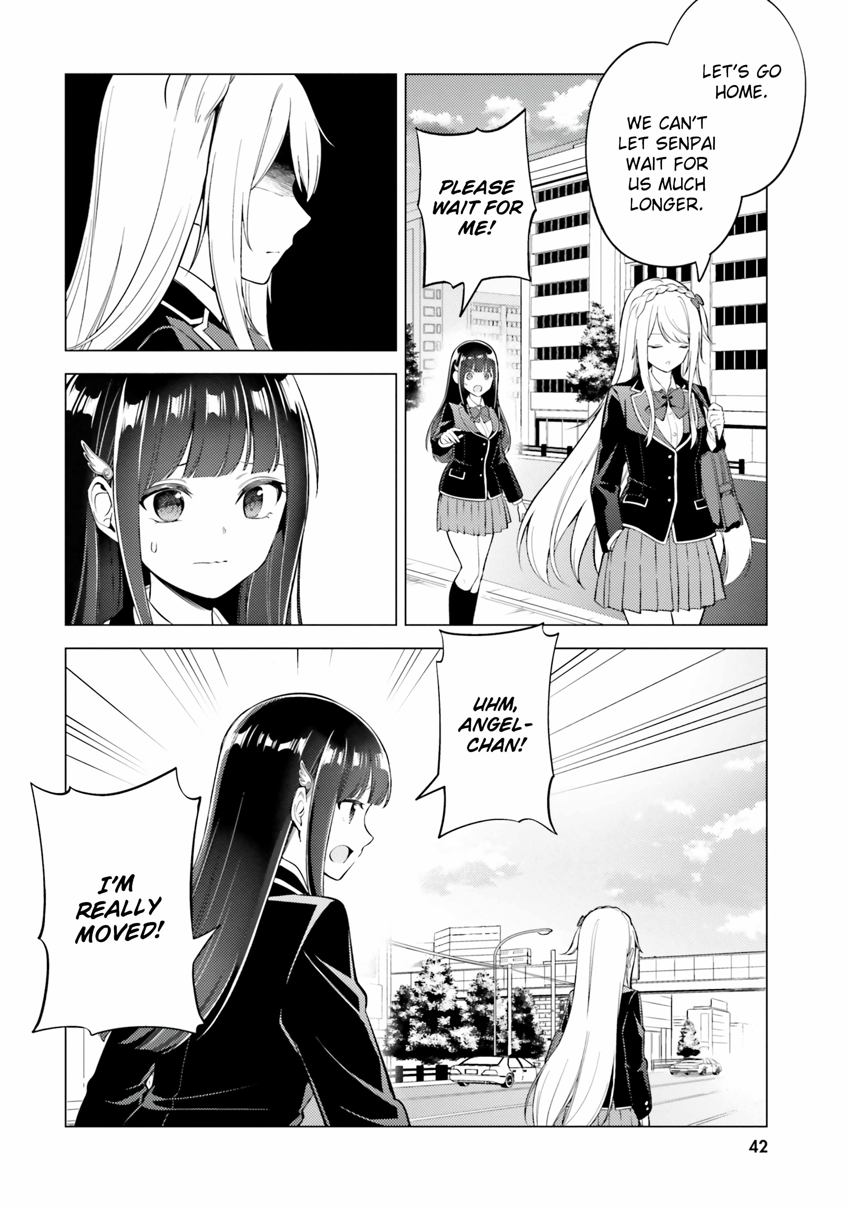Doro no Bunzai de Watashi dake no Taisetsu wo Ubaouda Nante Chapter 12 - Page 11