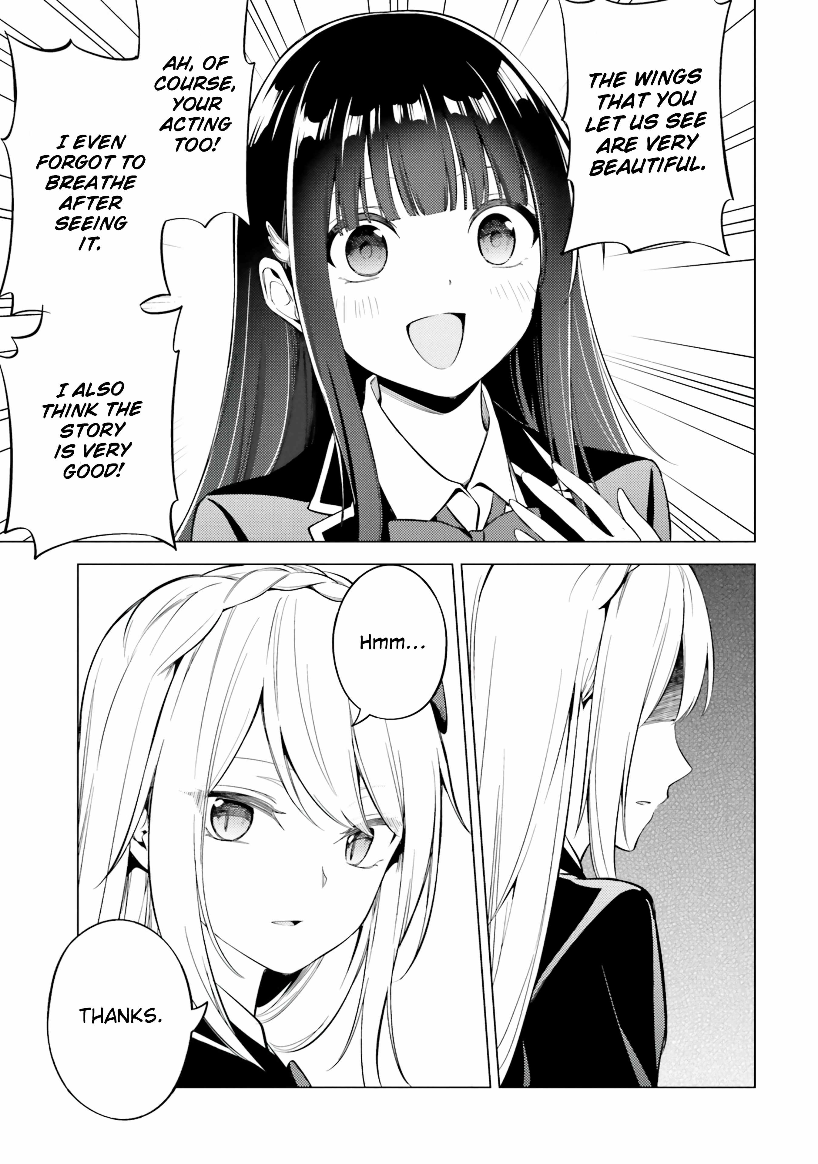 Doro no Bunzai de Watashi dake no Taisetsu wo Ubaouda Nante Chapter 12 - Page 12