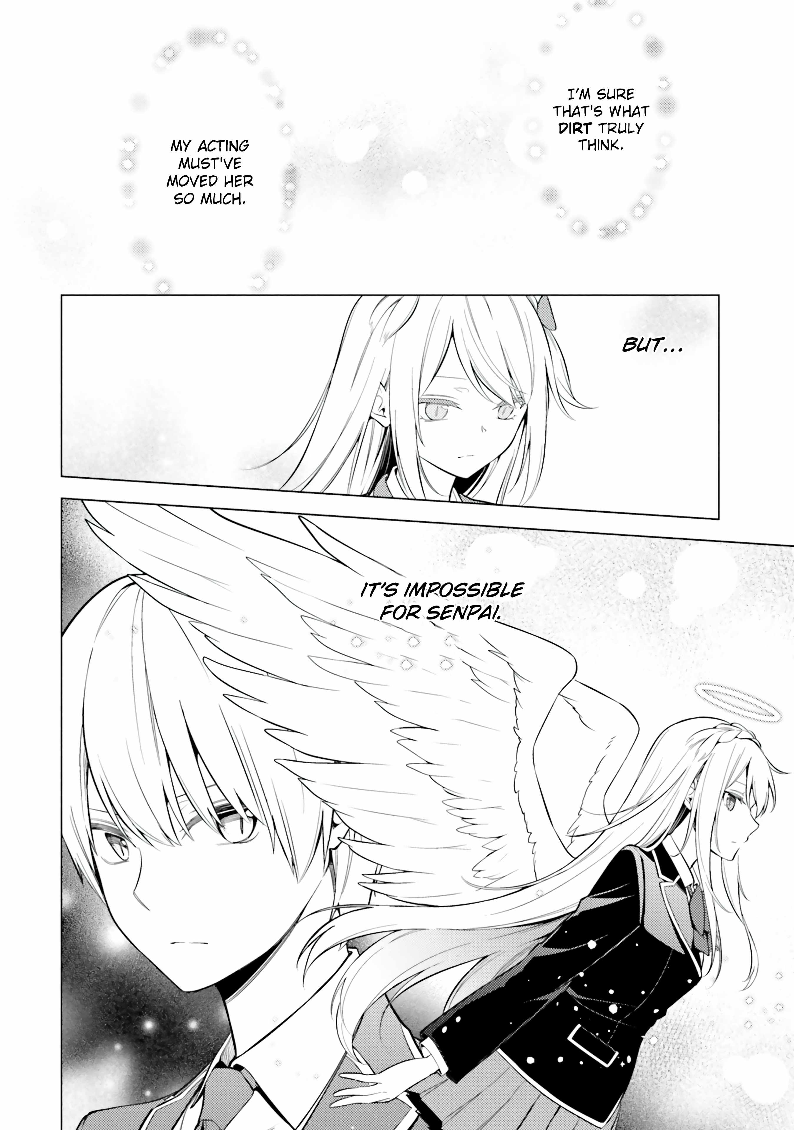 Doro no Bunzai de Watashi dake no Taisetsu wo Ubaouda Nante Chapter 12 - Page 13