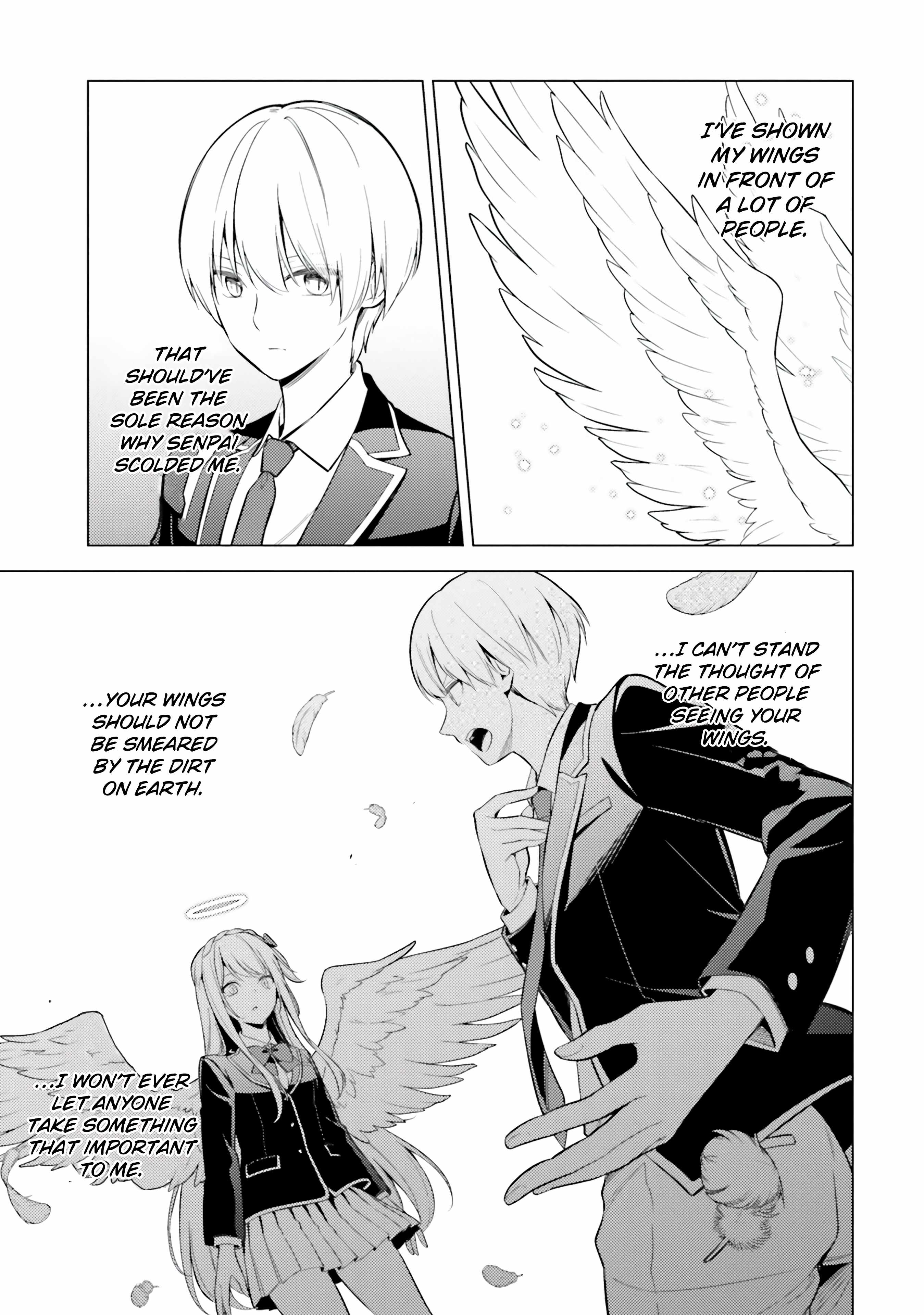 Doro no Bunzai de Watashi dake no Taisetsu wo Ubaouda Nante Chapter 12 - Page 14