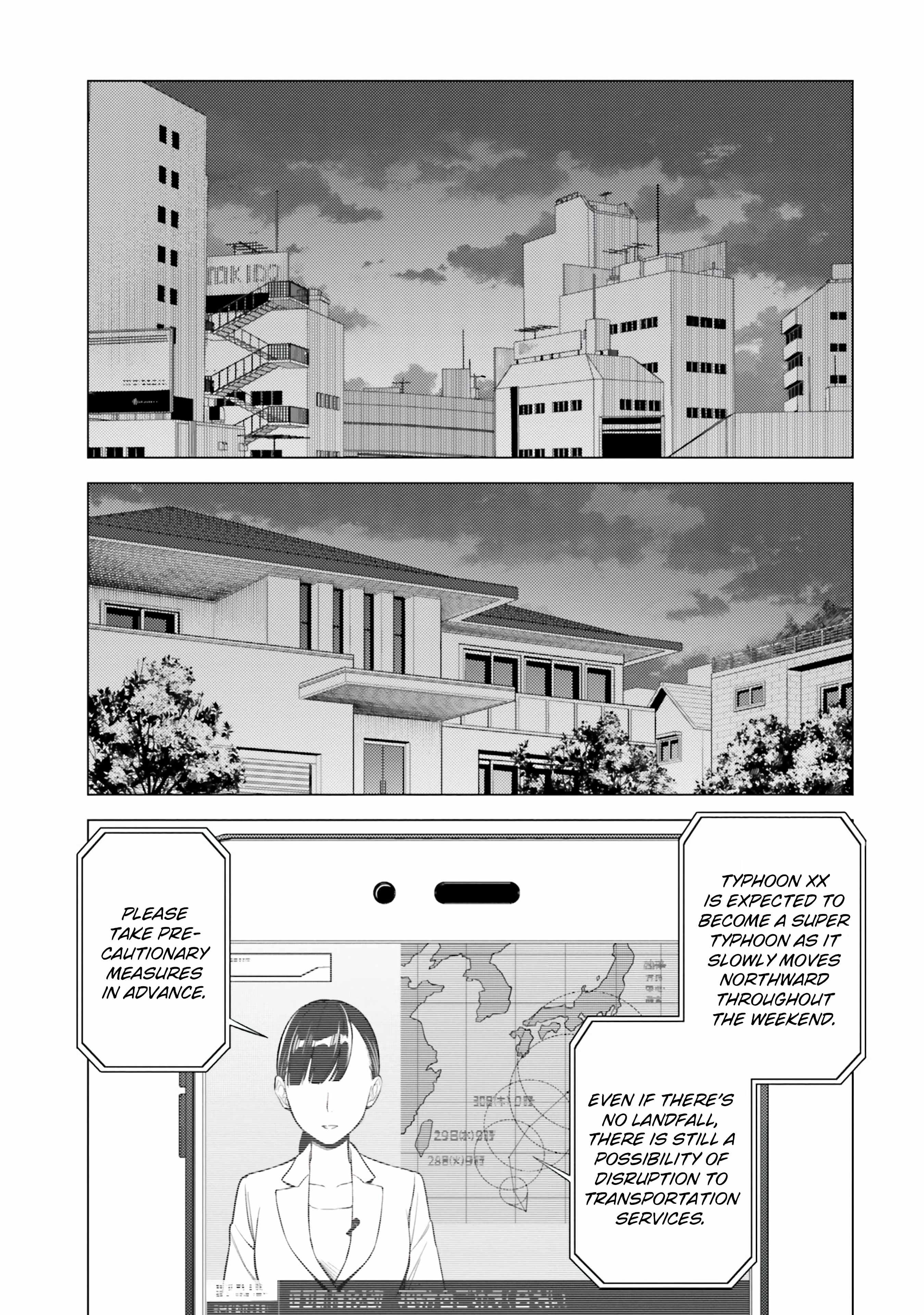 Doro no Bunzai de Watashi dake no Taisetsu wo Ubaouda Nante Chapter 12 - Page 16
