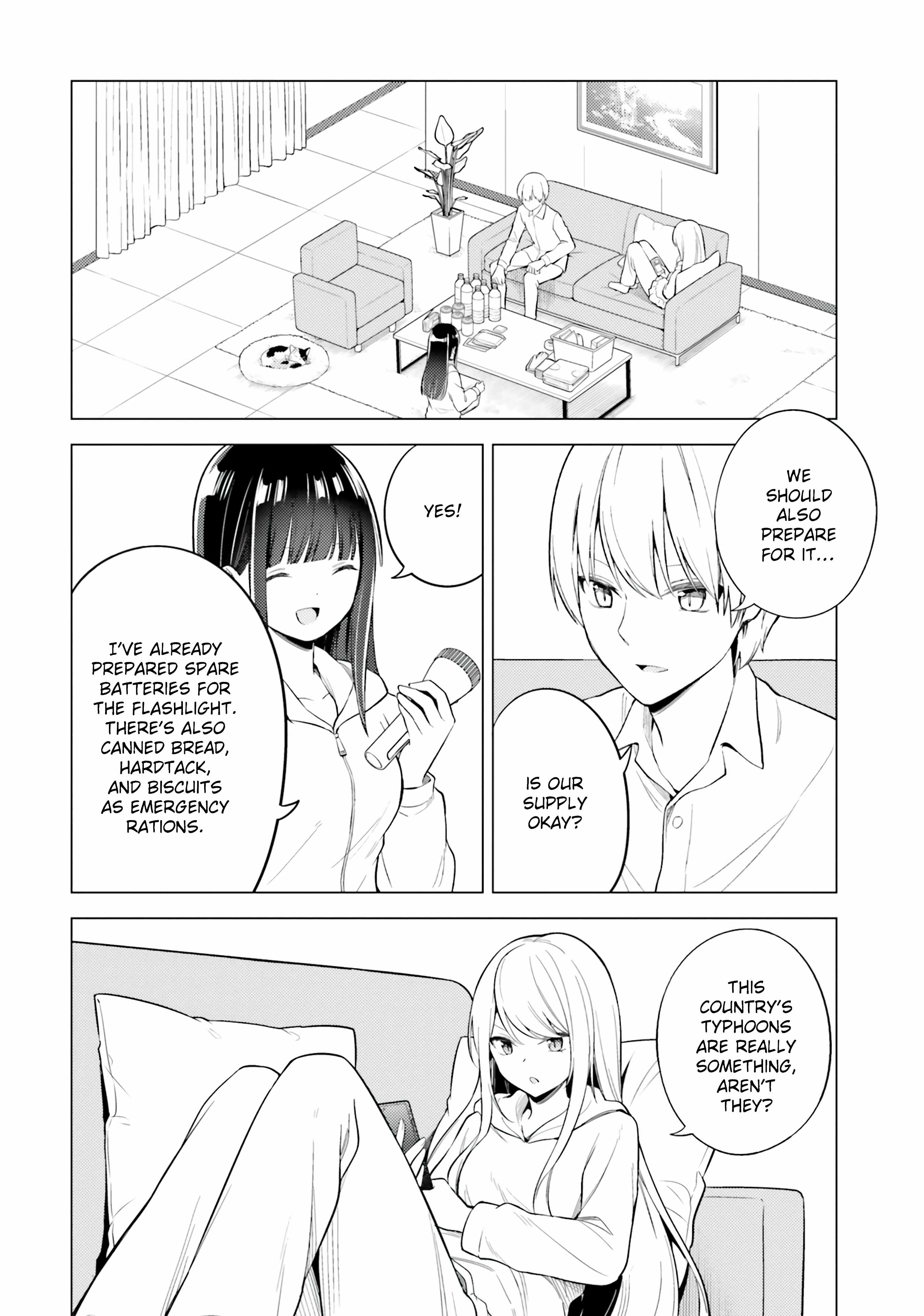 Doro no Bunzai de Watashi dake no Taisetsu wo Ubaouda Nante Chapter 12 - Page 17