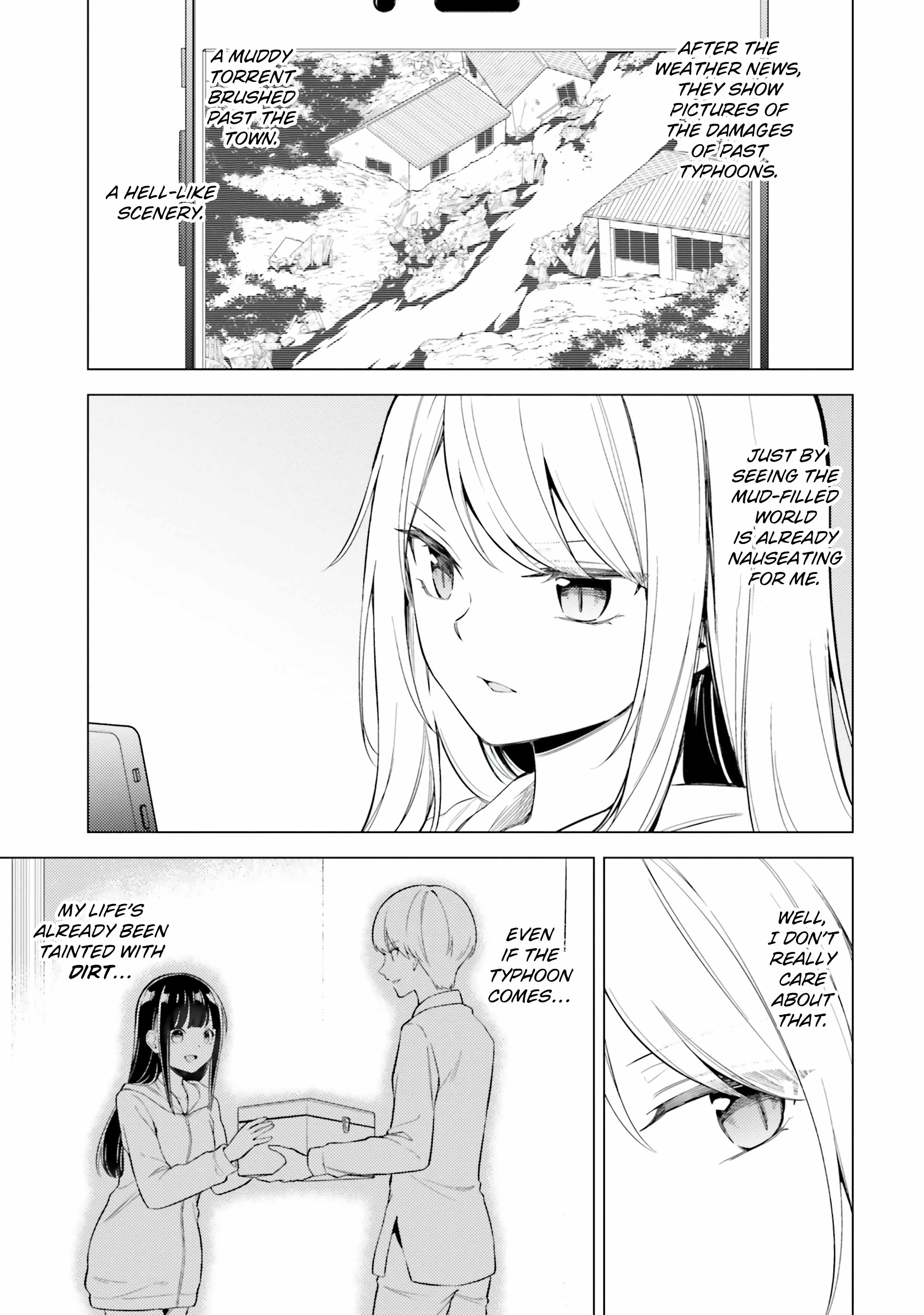 Doro no Bunzai de Watashi dake no Taisetsu wo Ubaouda Nante Chapter 12 - Page 18