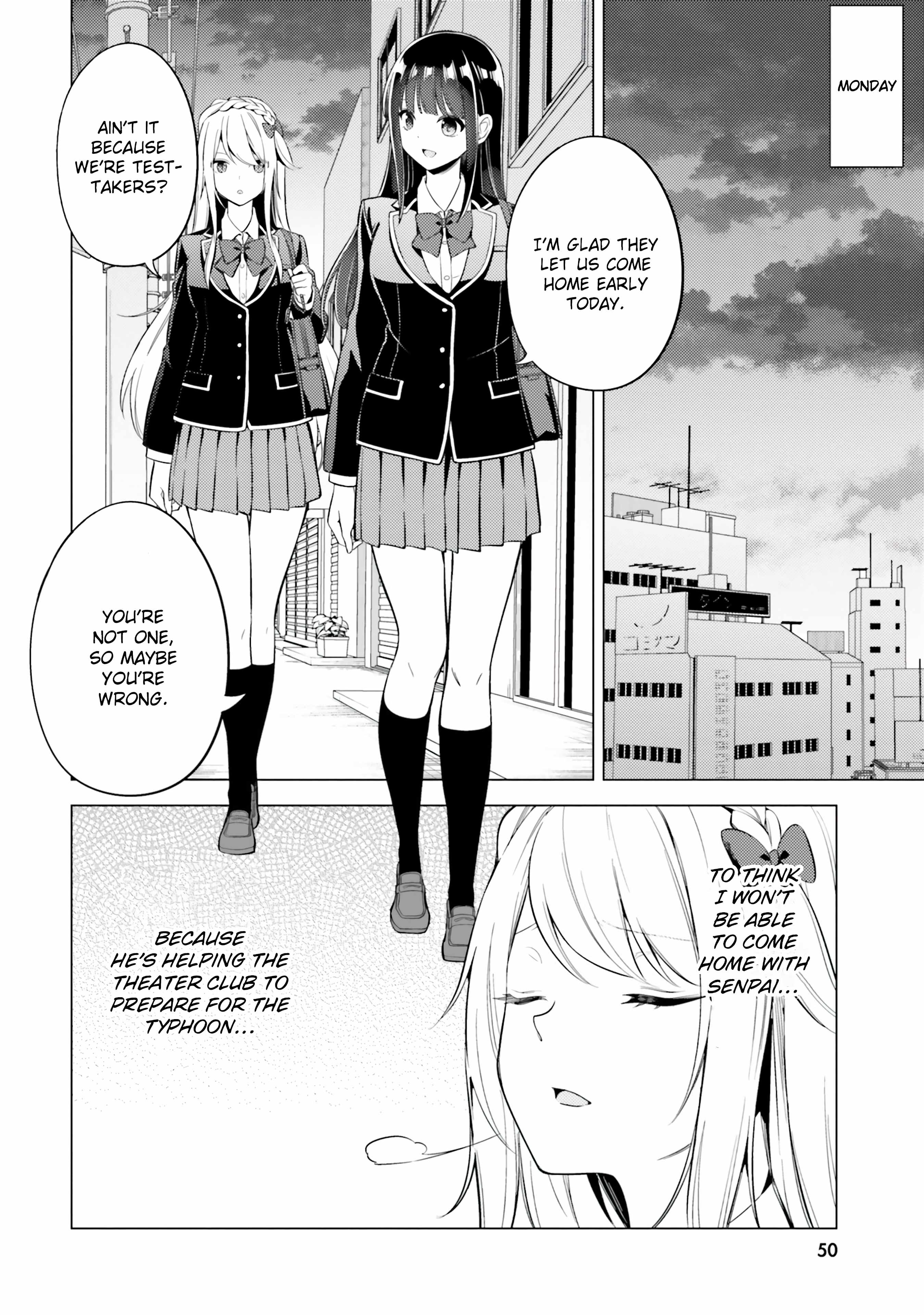 Doro no Bunzai de Watashi dake no Taisetsu wo Ubaouda Nante Chapter 12 - Page 19