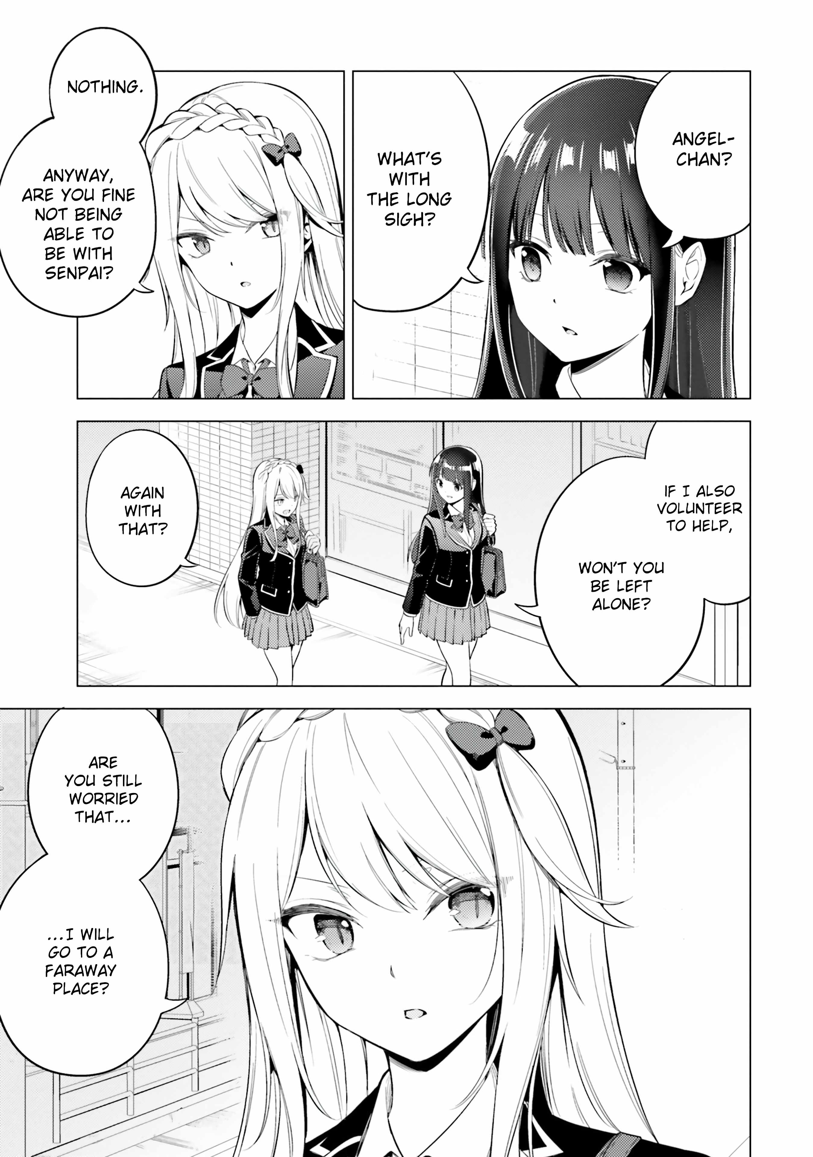 Doro no Bunzai de Watashi dake no Taisetsu wo Ubaouda Nante Chapter 12 - Page 20
