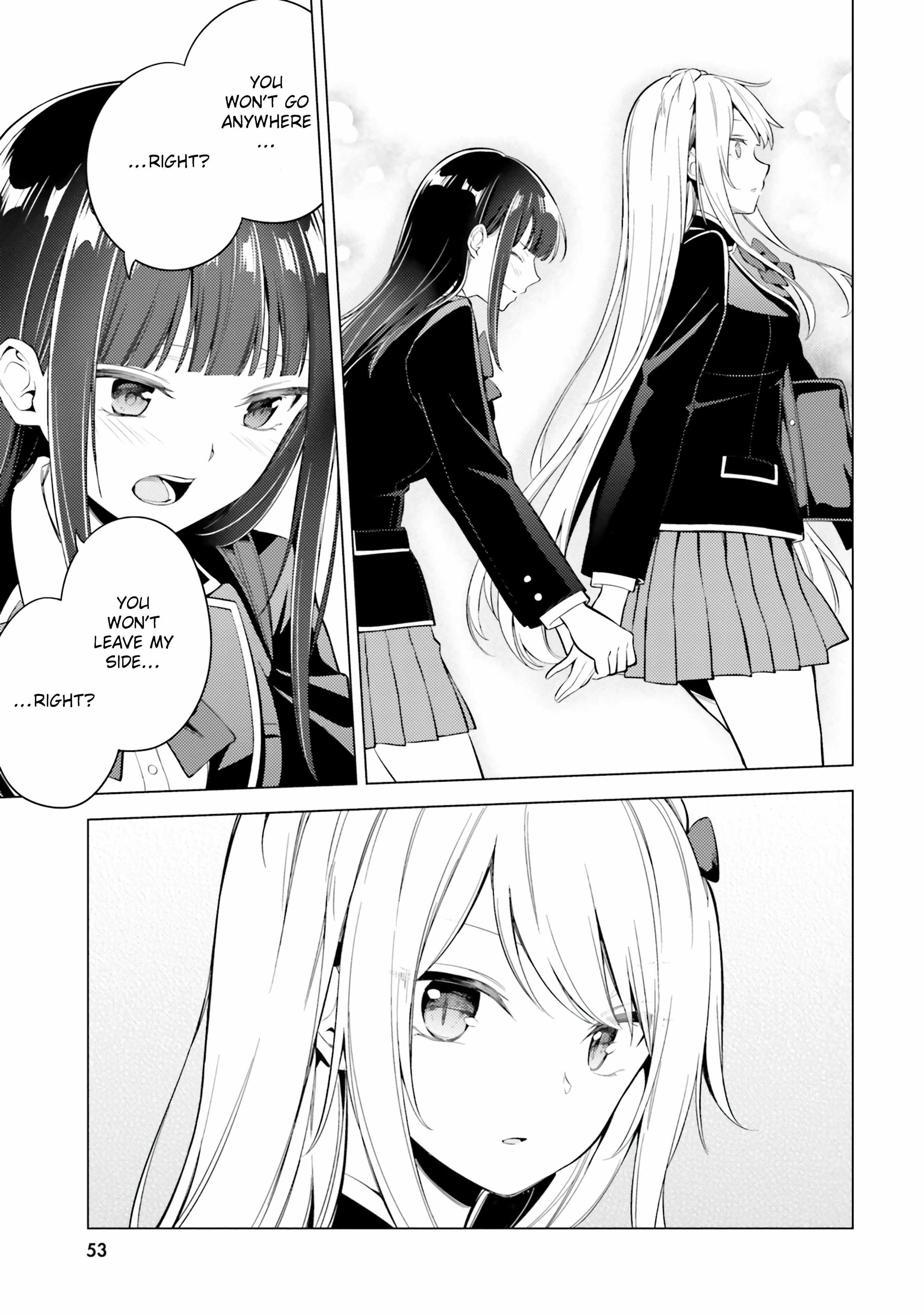 Doro no Bunzai de Watashi dake no Taisetsu wo Ubaouda Nante Chapter 12 - Page 22