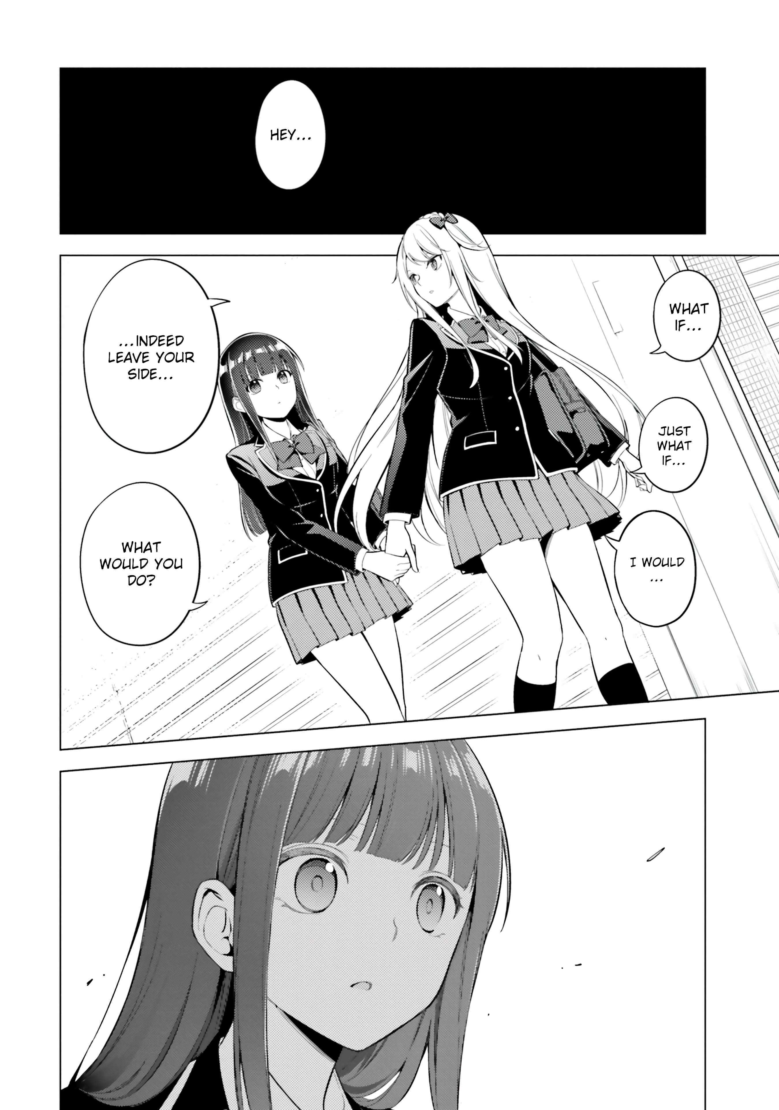 Doro no Bunzai de Watashi dake no Taisetsu wo Ubaouda Nante Chapter 12 - Page 23