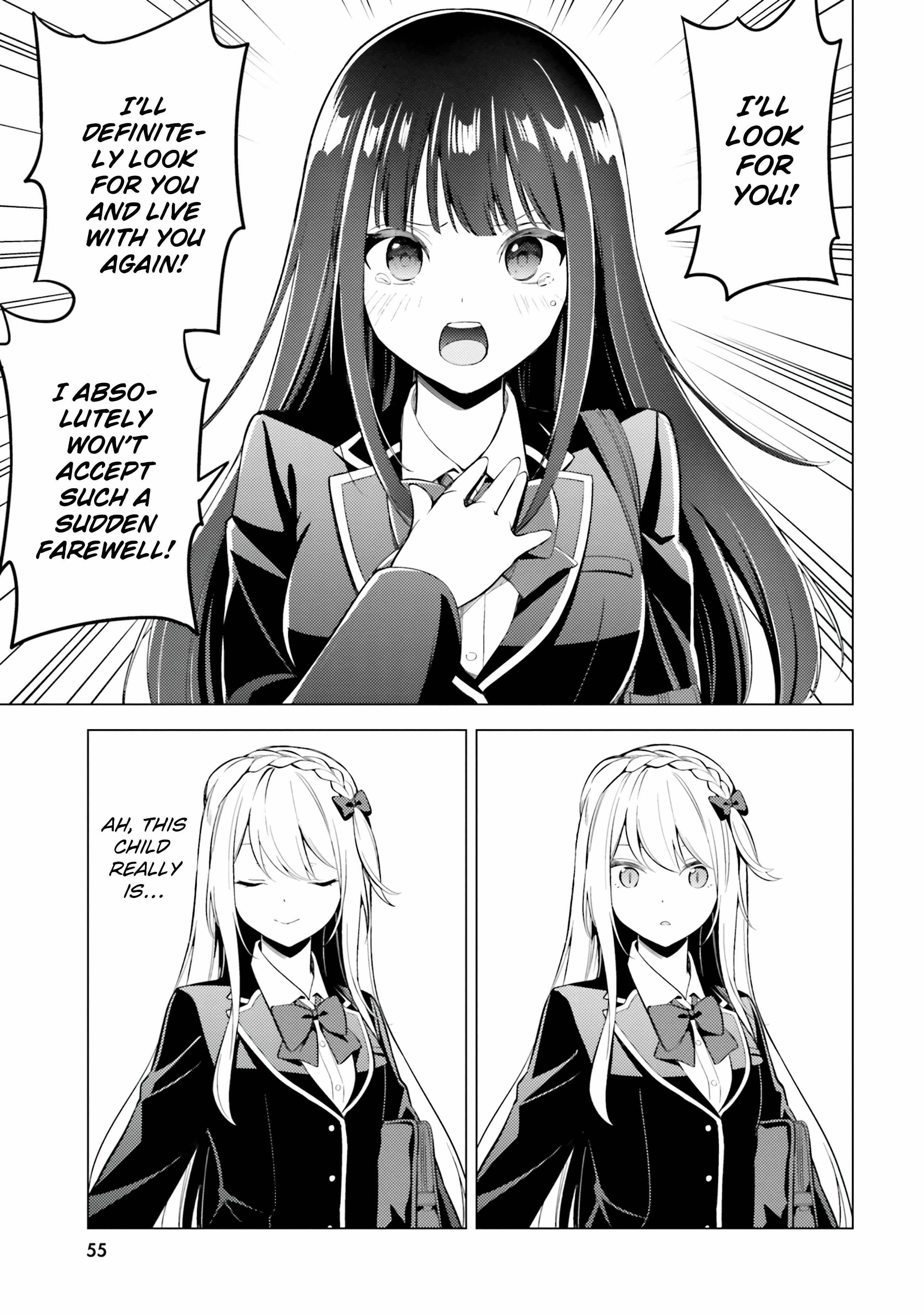 Doro no Bunzai de Watashi dake no Taisetsu wo Ubaouda Nante Chapter 12 - Page 24