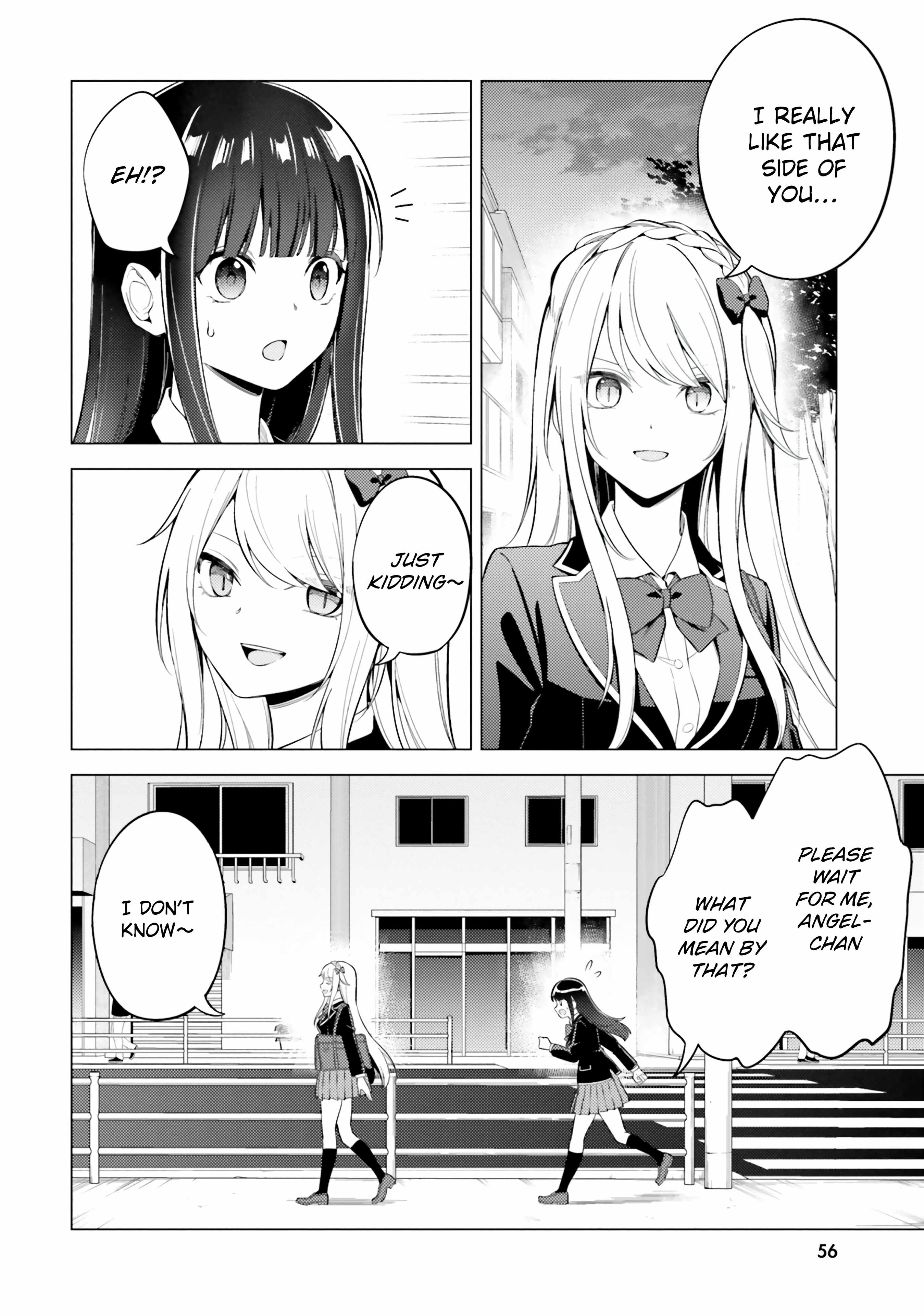 Doro no Bunzai de Watashi dake no Taisetsu wo Ubaouda Nante Chapter 12 - Page 25