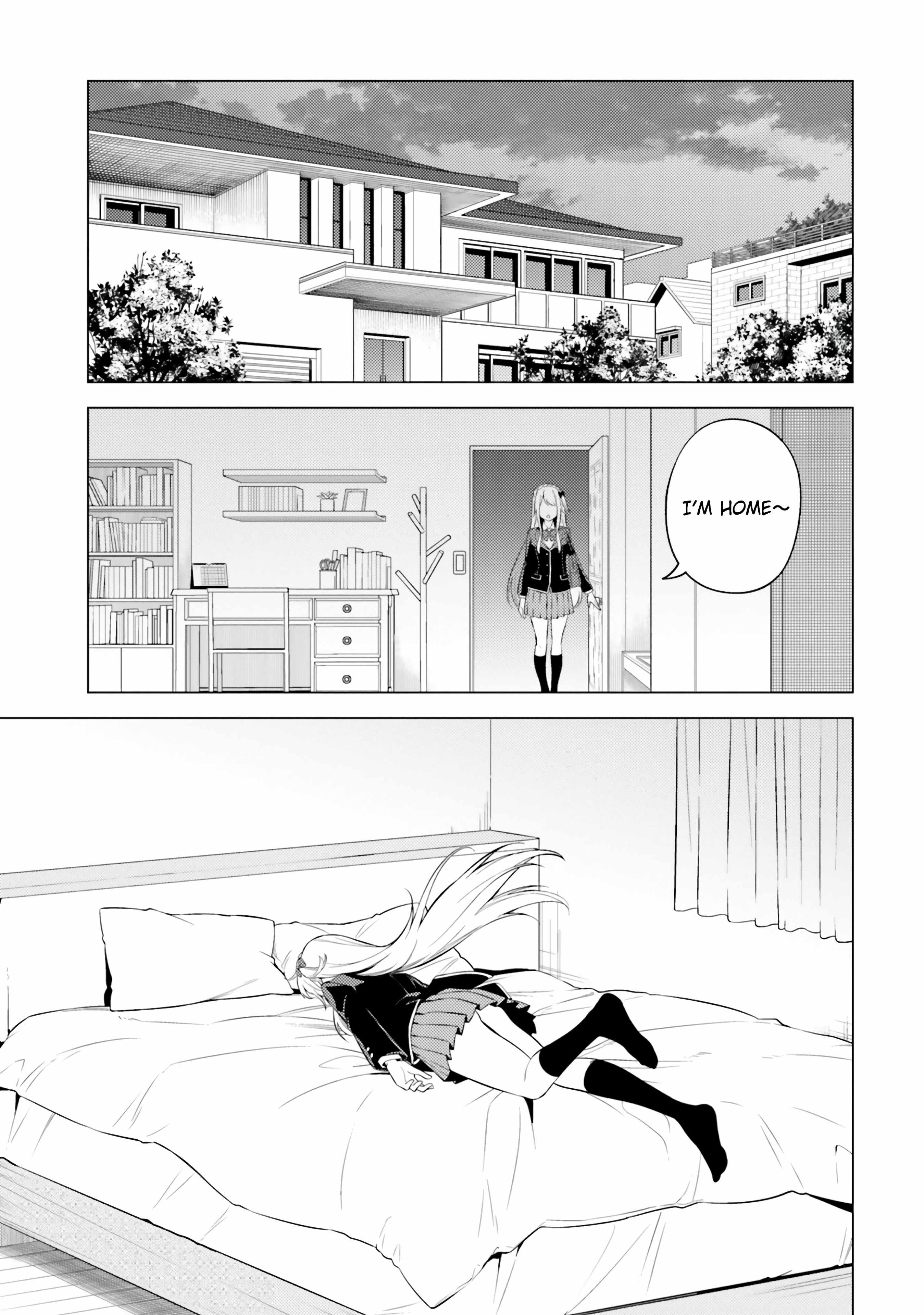 Doro no Bunzai de Watashi dake no Taisetsu wo Ubaouda Nante Chapter 12 - Page 26