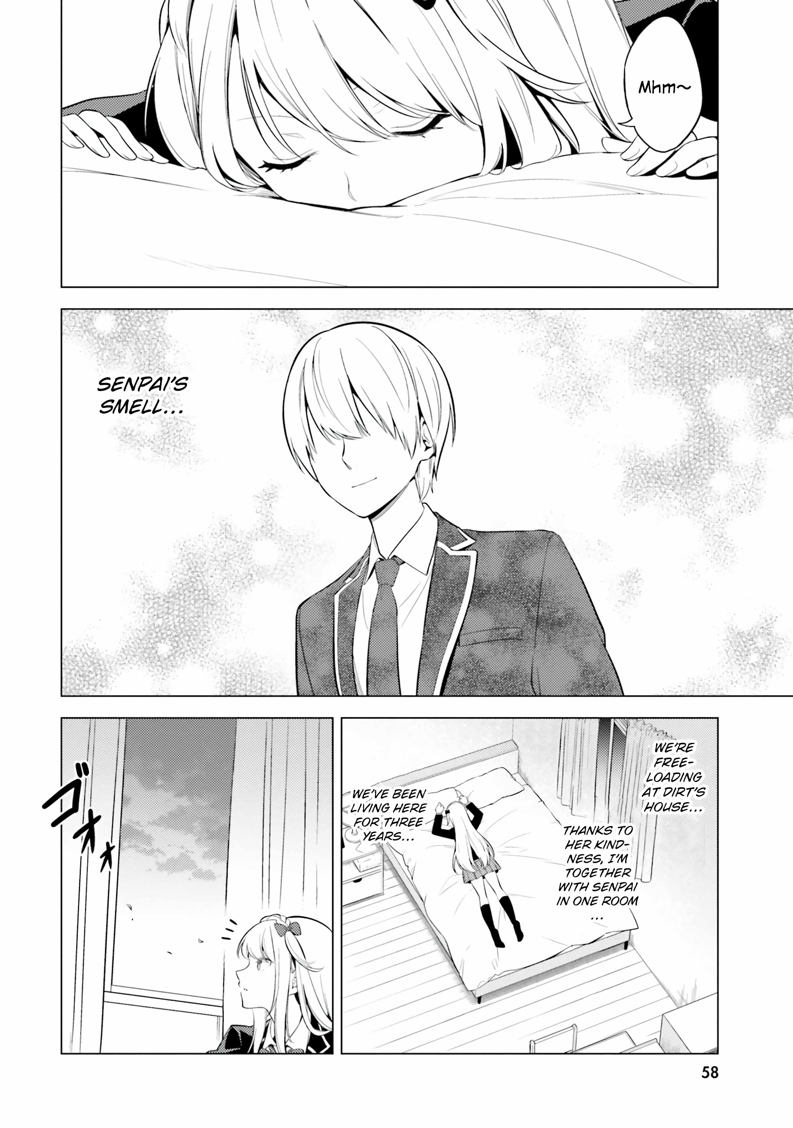 Doro no Bunzai de Watashi dake no Taisetsu wo Ubaouda Nante Chapter 12 - Page 27