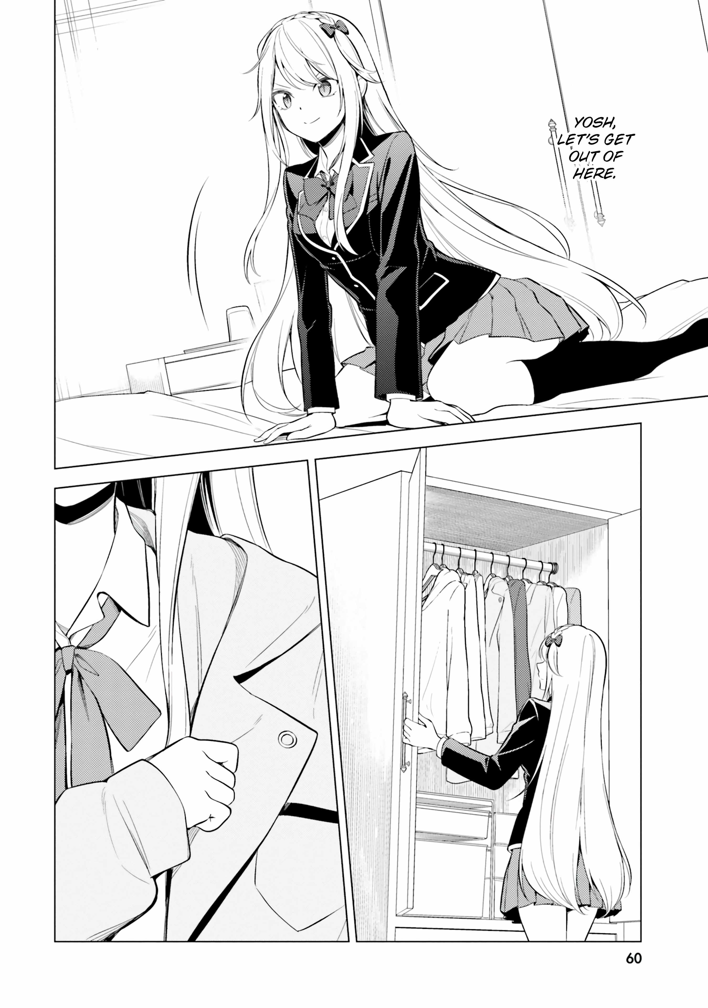 Doro no Bunzai de Watashi dake no Taisetsu wo Ubaouda Nante Chapter 12 - Page 29