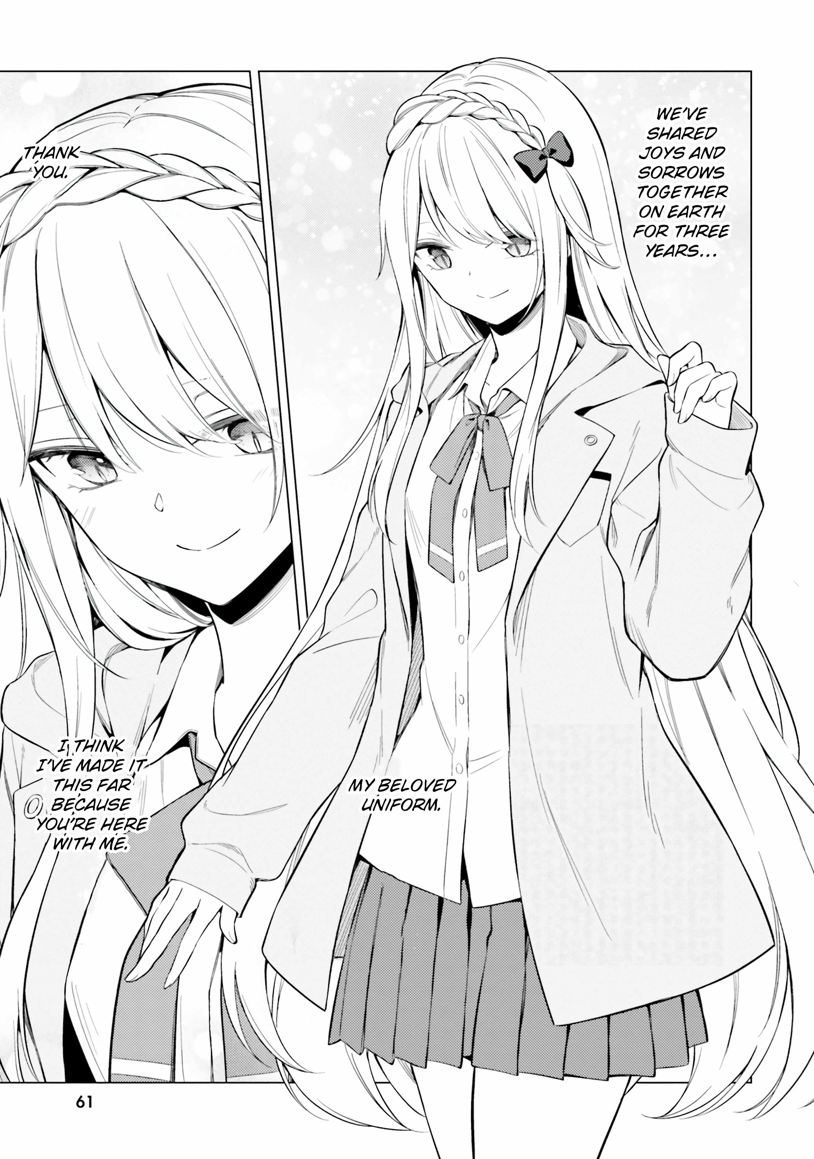 Doro no Bunzai de Watashi dake no Taisetsu wo Ubaouda Nante Chapter 12 - Page 30