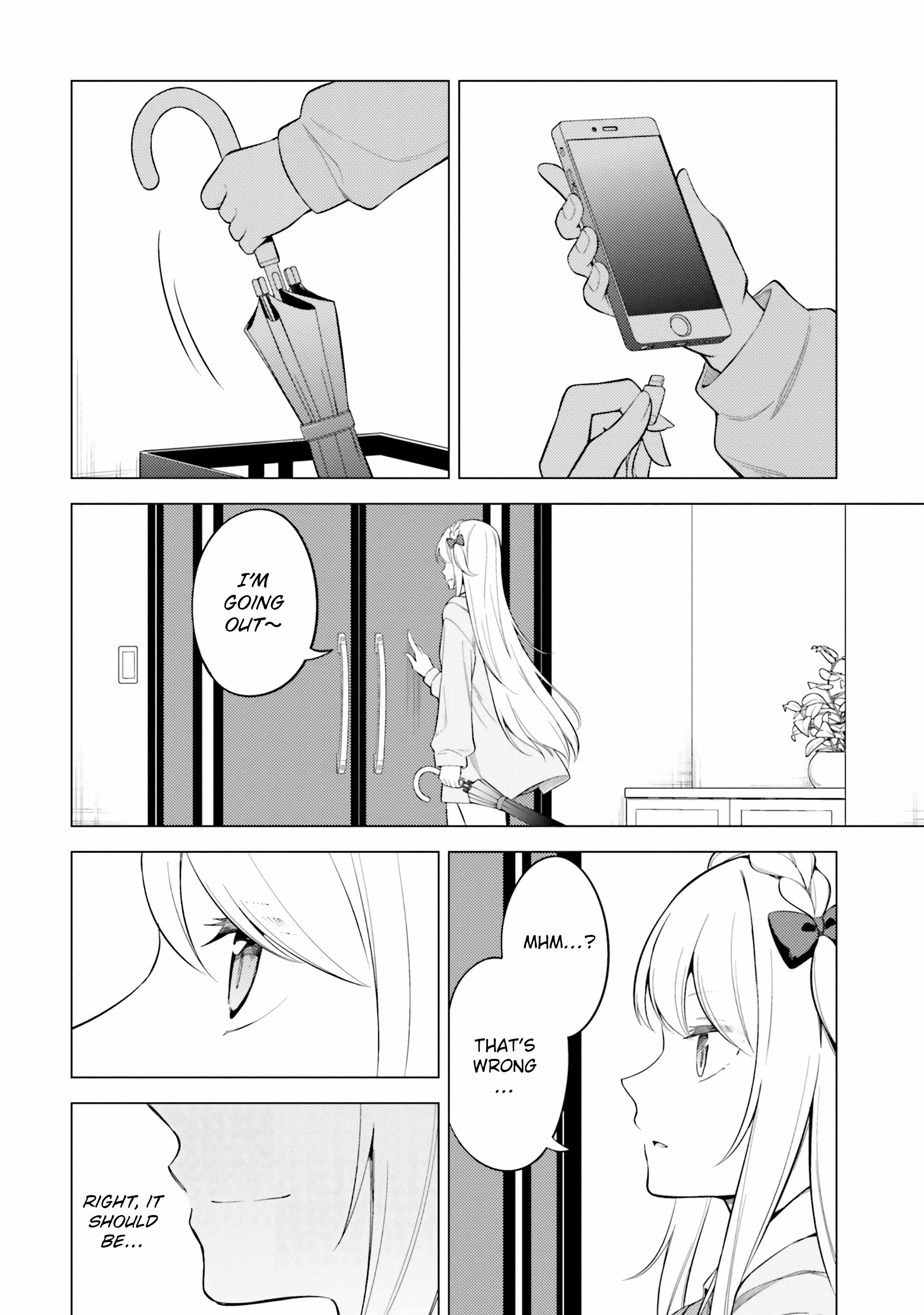 Doro no Bunzai de Watashi dake no Taisetsu wo Ubaouda Nante Chapter 12 - Page 31