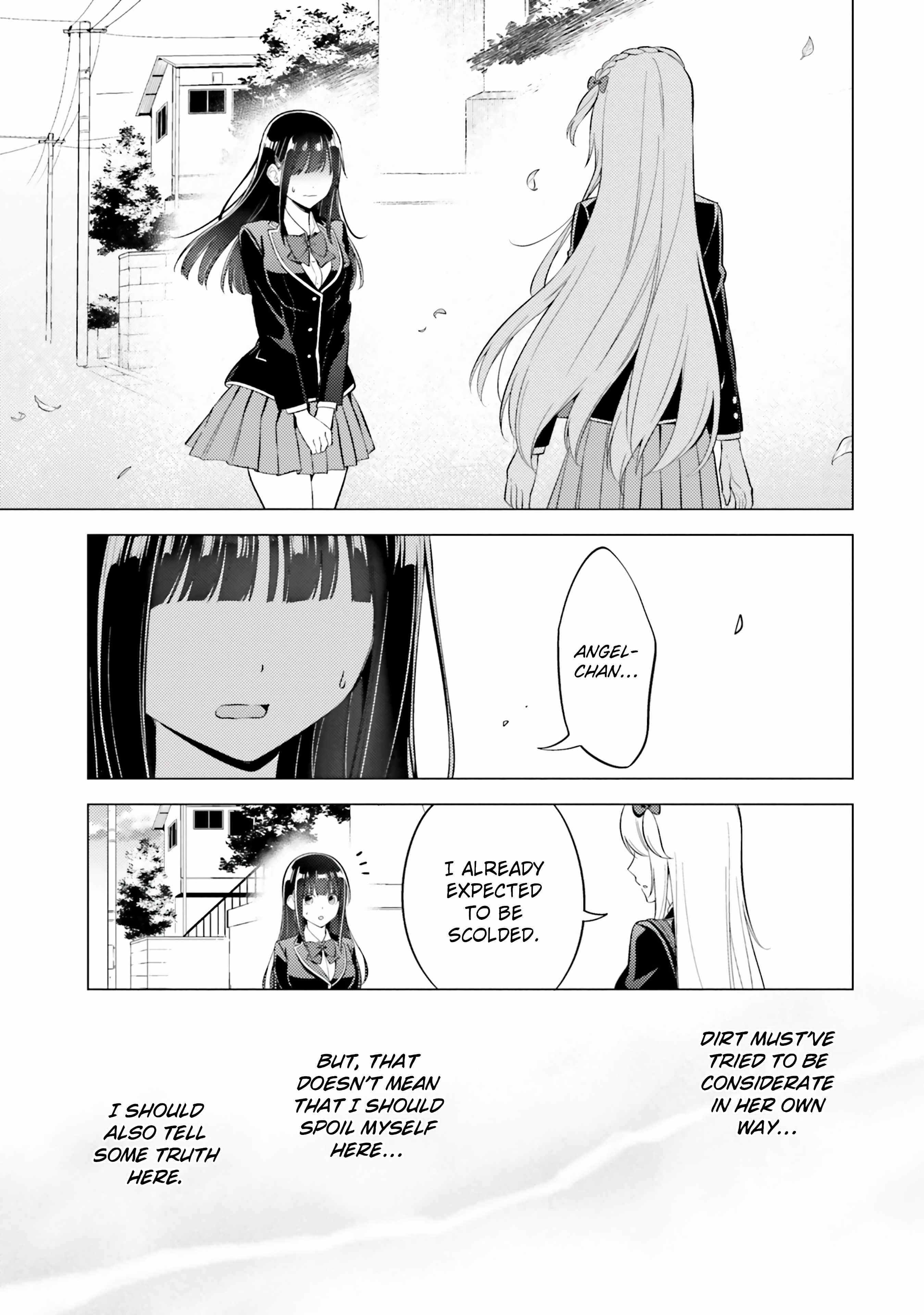 Doro no Bunzai de Watashi dake no Taisetsu wo Ubaouda Nante Chapter 12 - Page 6