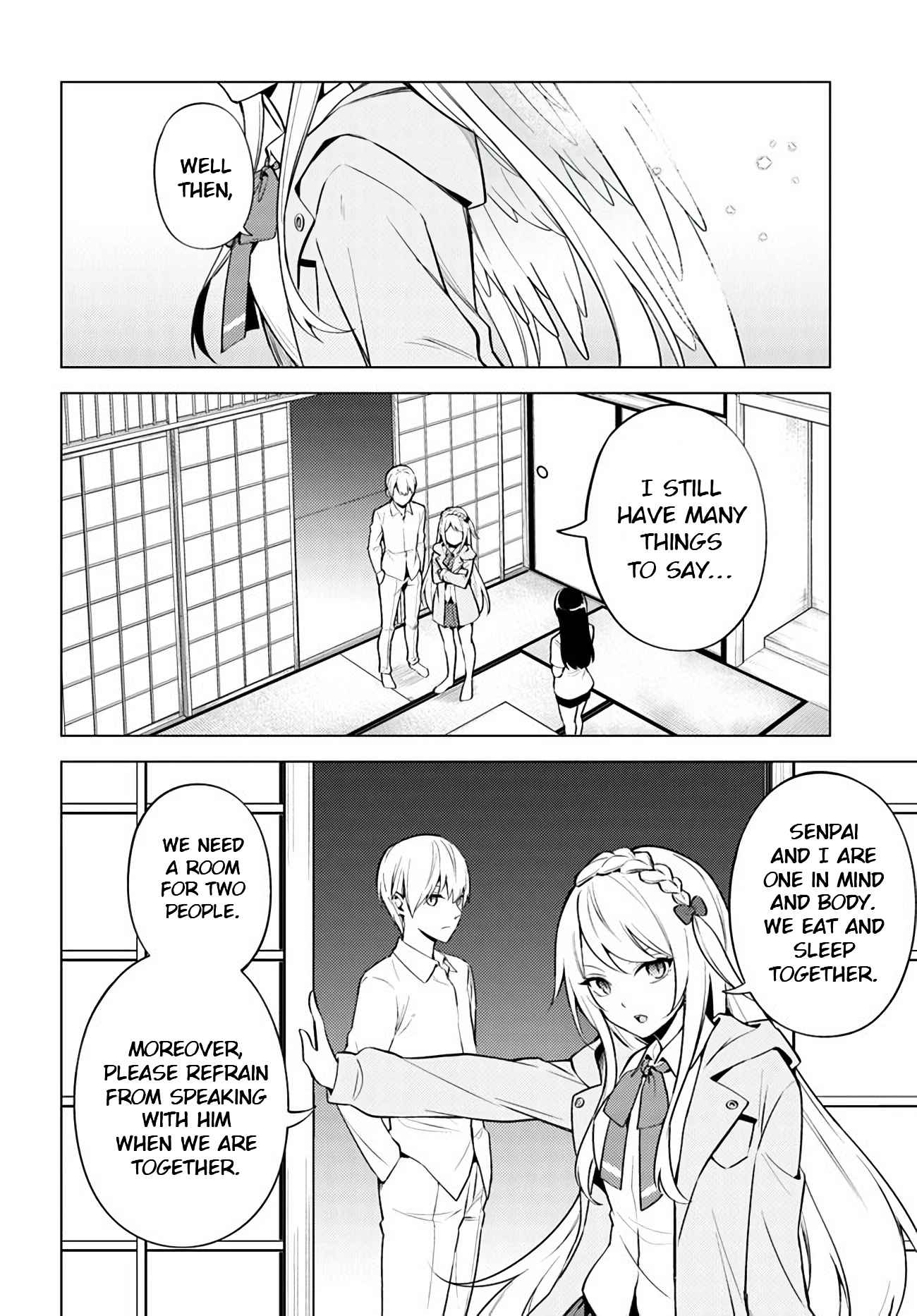 Doro no Bunzai de Watashi dake no Taisetsu wo Ubaouda Nante Chapter 2 - Page 11