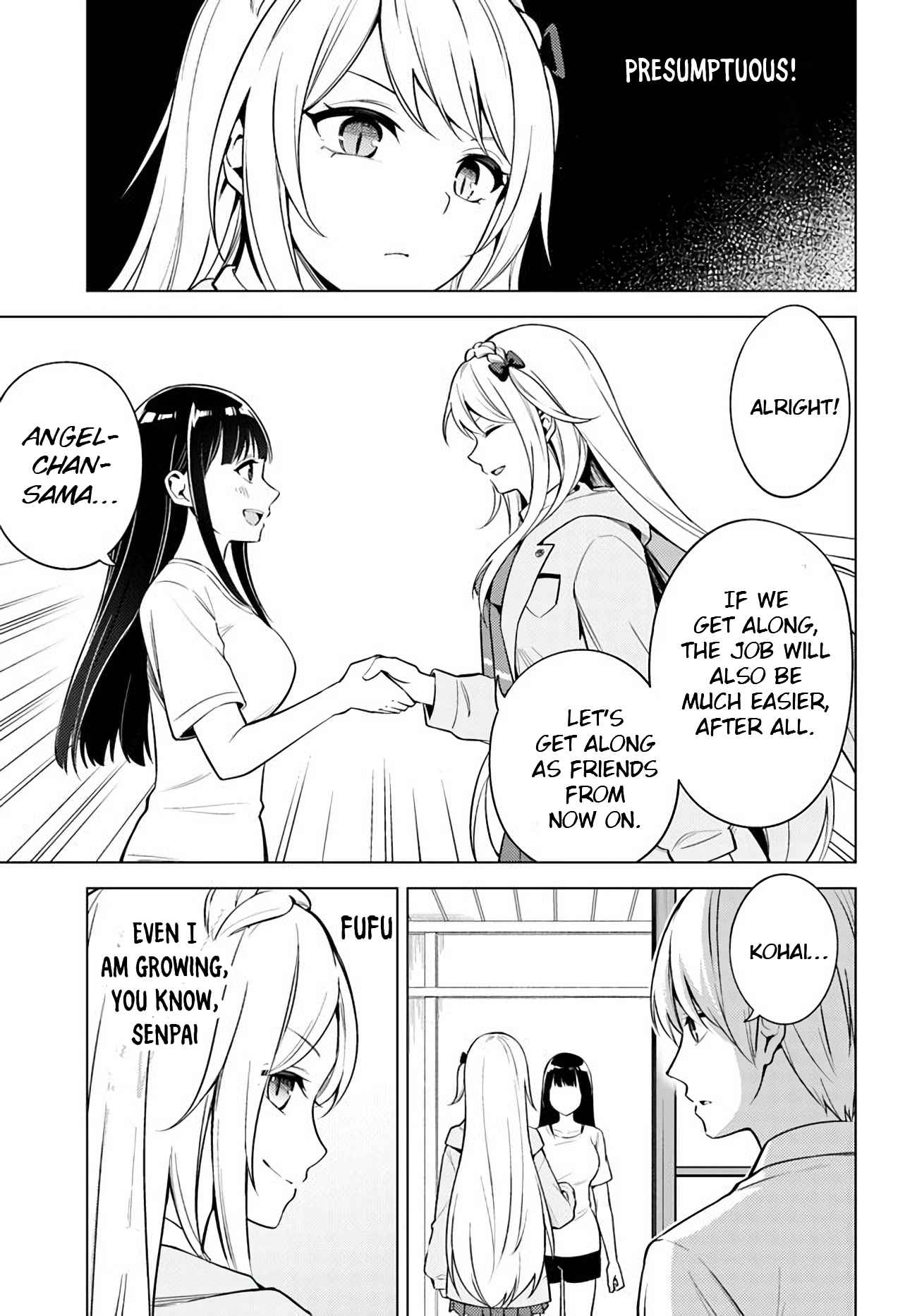 Doro no Bunzai de Watashi dake no Taisetsu wo Ubaouda Nante Chapter 2 - Page 14