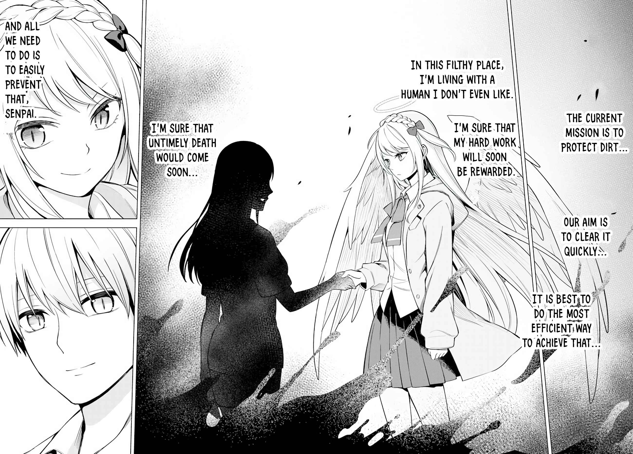 Doro no Bunzai de Watashi dake no Taisetsu wo Ubaouda Nante Chapter 2 - Page 15