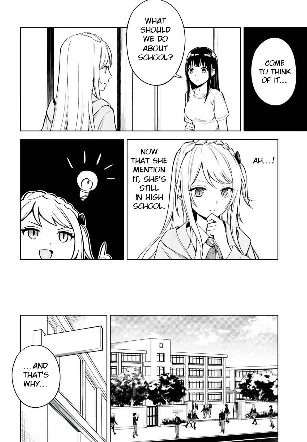 Doro no Bunzai de Watashi dake no Taisetsu wo Ubaouda Nante Chapter 2 - Page 16