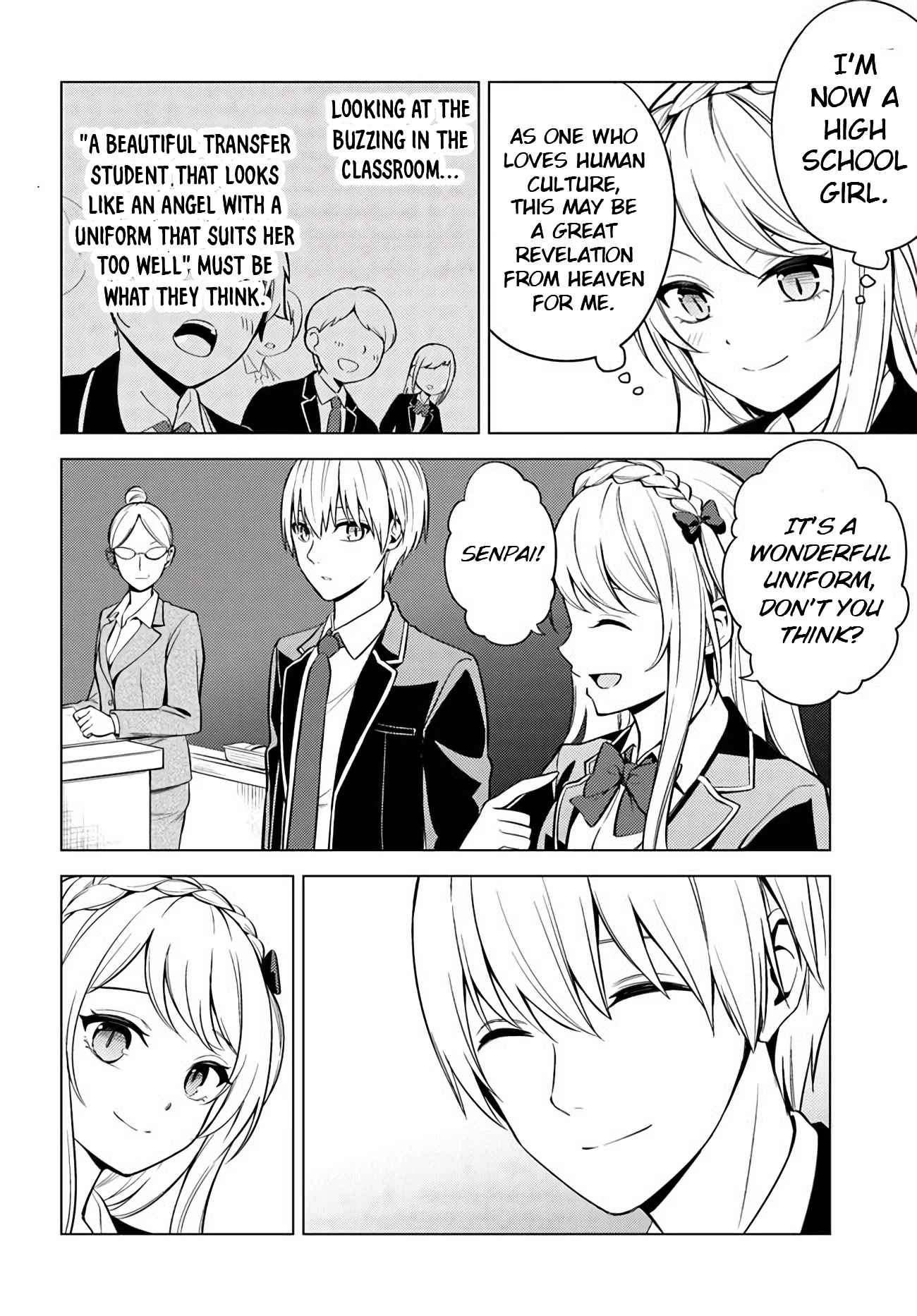 Doro no Bunzai de Watashi dake no Taisetsu wo Ubaouda Nante Chapter 2 - Page 18