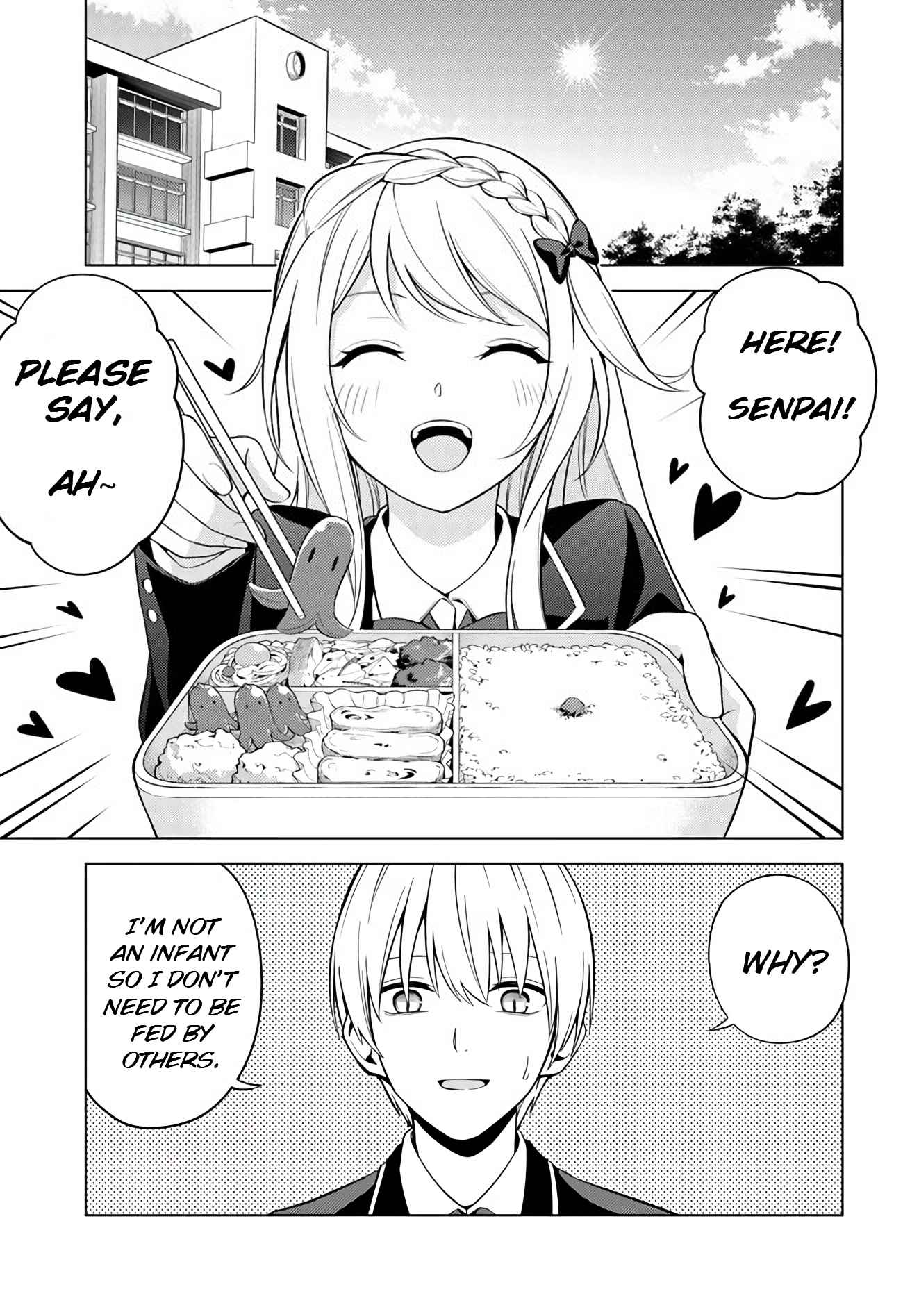 Doro no Bunzai de Watashi dake no Taisetsu wo Ubaouda Nante Chapter 2 - Page 21