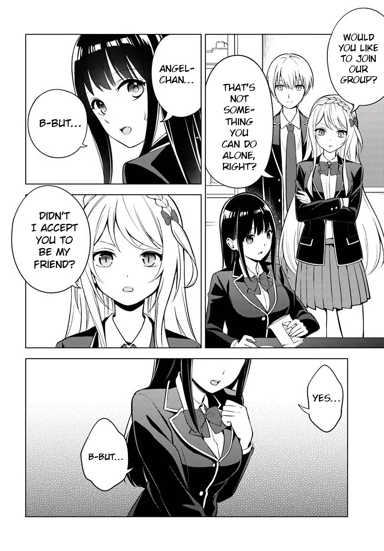 Doro no Bunzai de Watashi dake no Taisetsu wo Ubaouda Nante Chapter 2 - Page 26