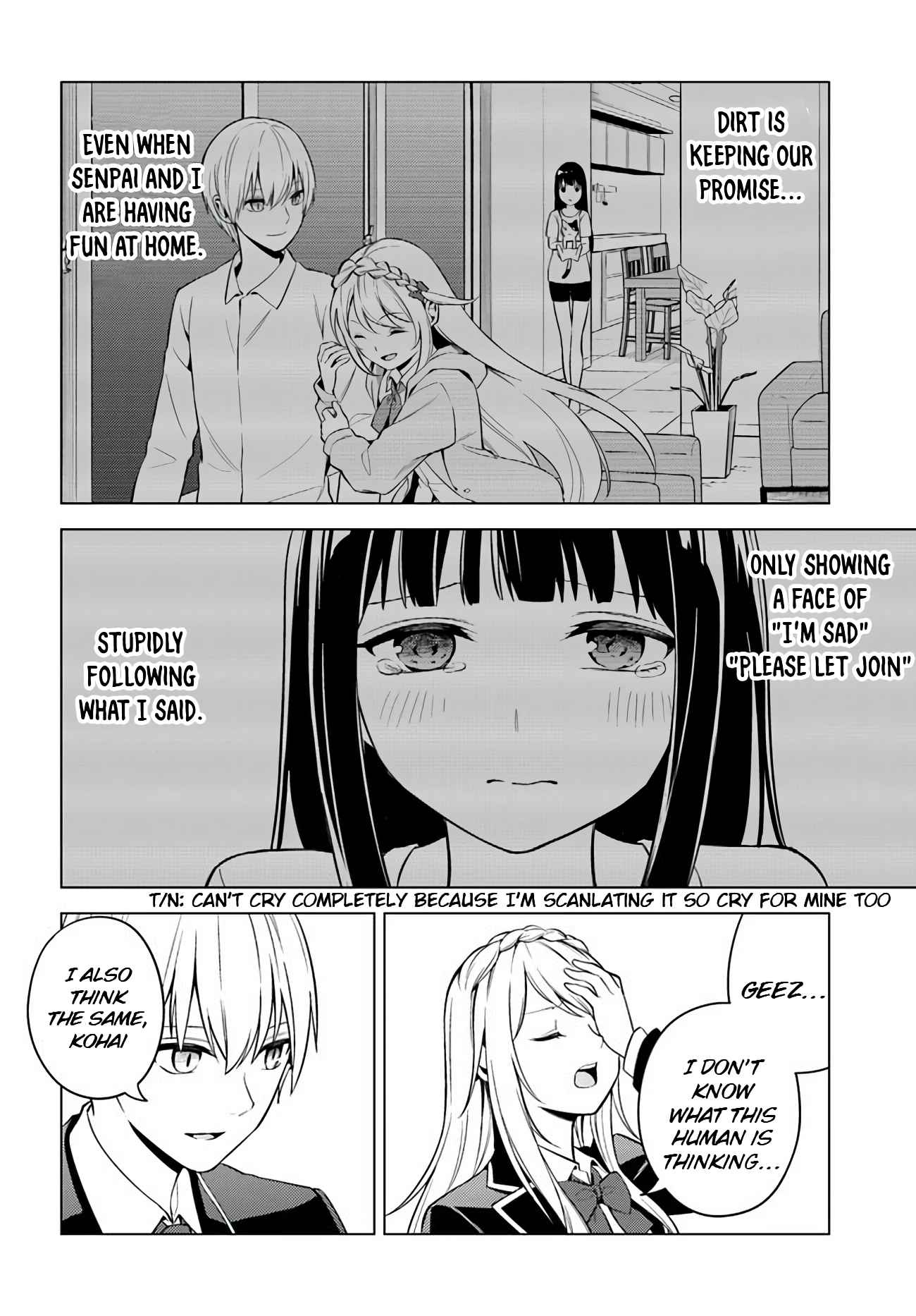 Doro no Bunzai de Watashi dake no Taisetsu wo Ubaouda Nante Chapter 2 - Page 28
