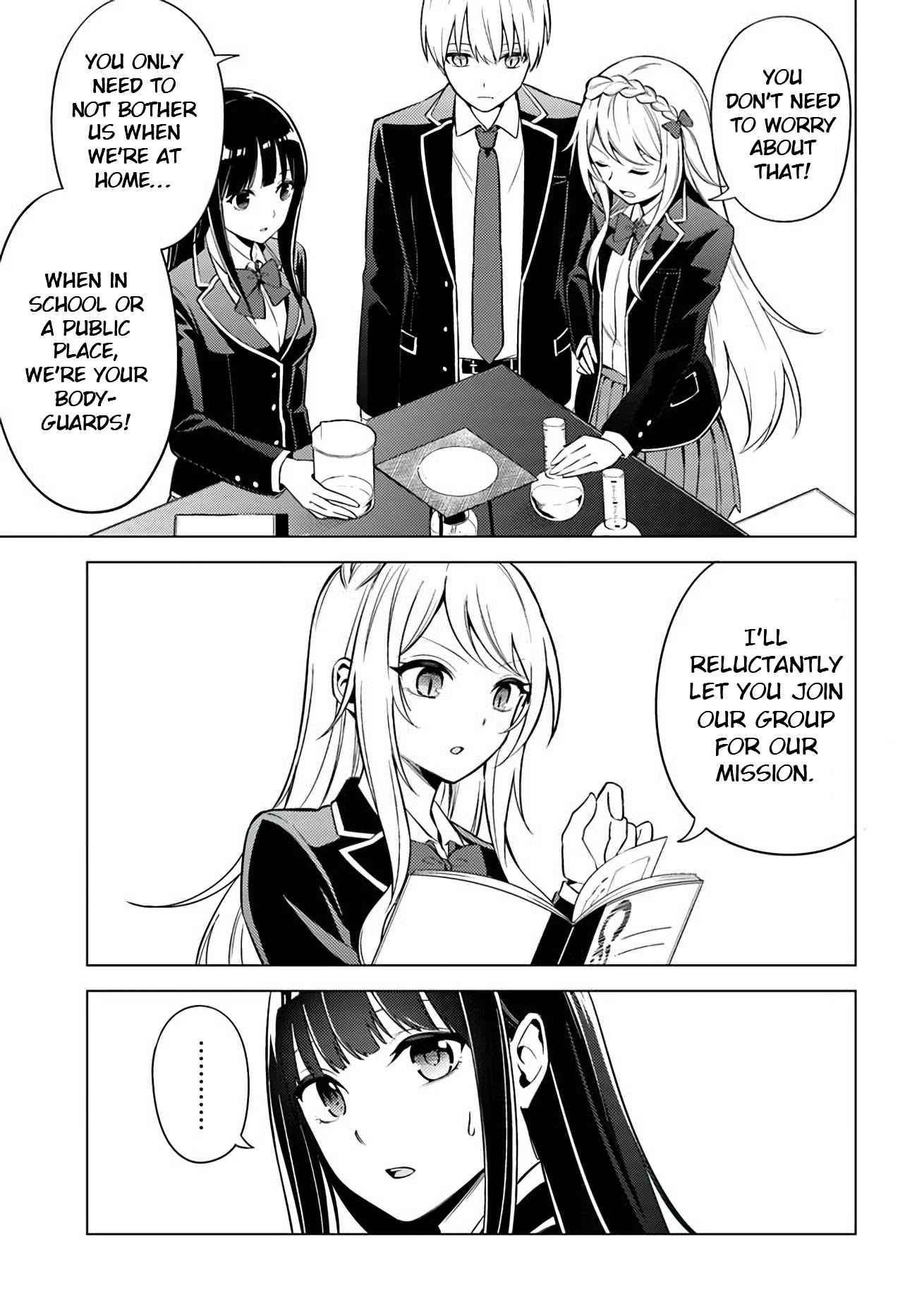Doro no Bunzai de Watashi dake no Taisetsu wo Ubaouda Nante Chapter 2 - Page 29