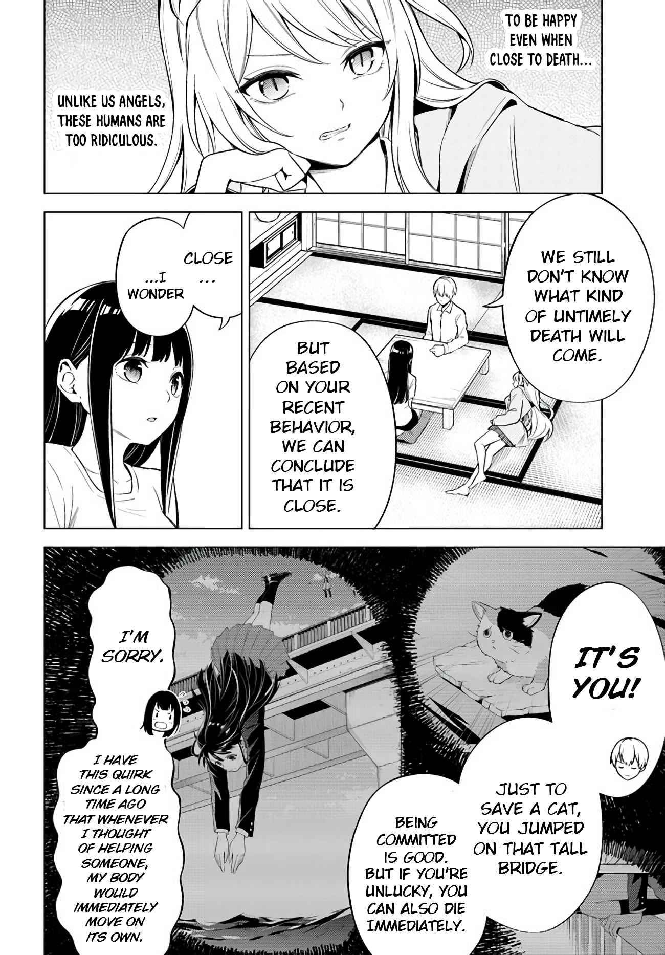 Doro no Bunzai de Watashi dake no Taisetsu wo Ubaouda Nante Chapter 2 - Page 5