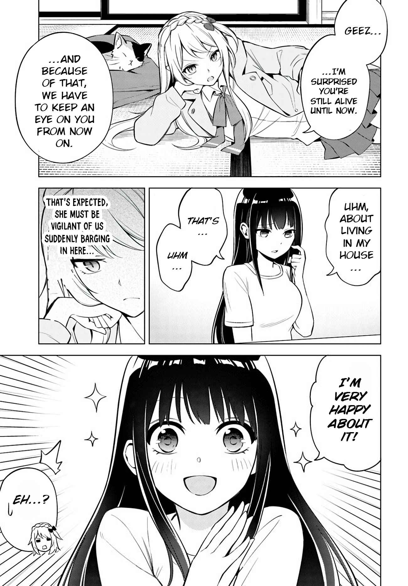 Doro no Bunzai de Watashi dake no Taisetsu wo Ubaouda Nante Chapter 2 - Page 6
