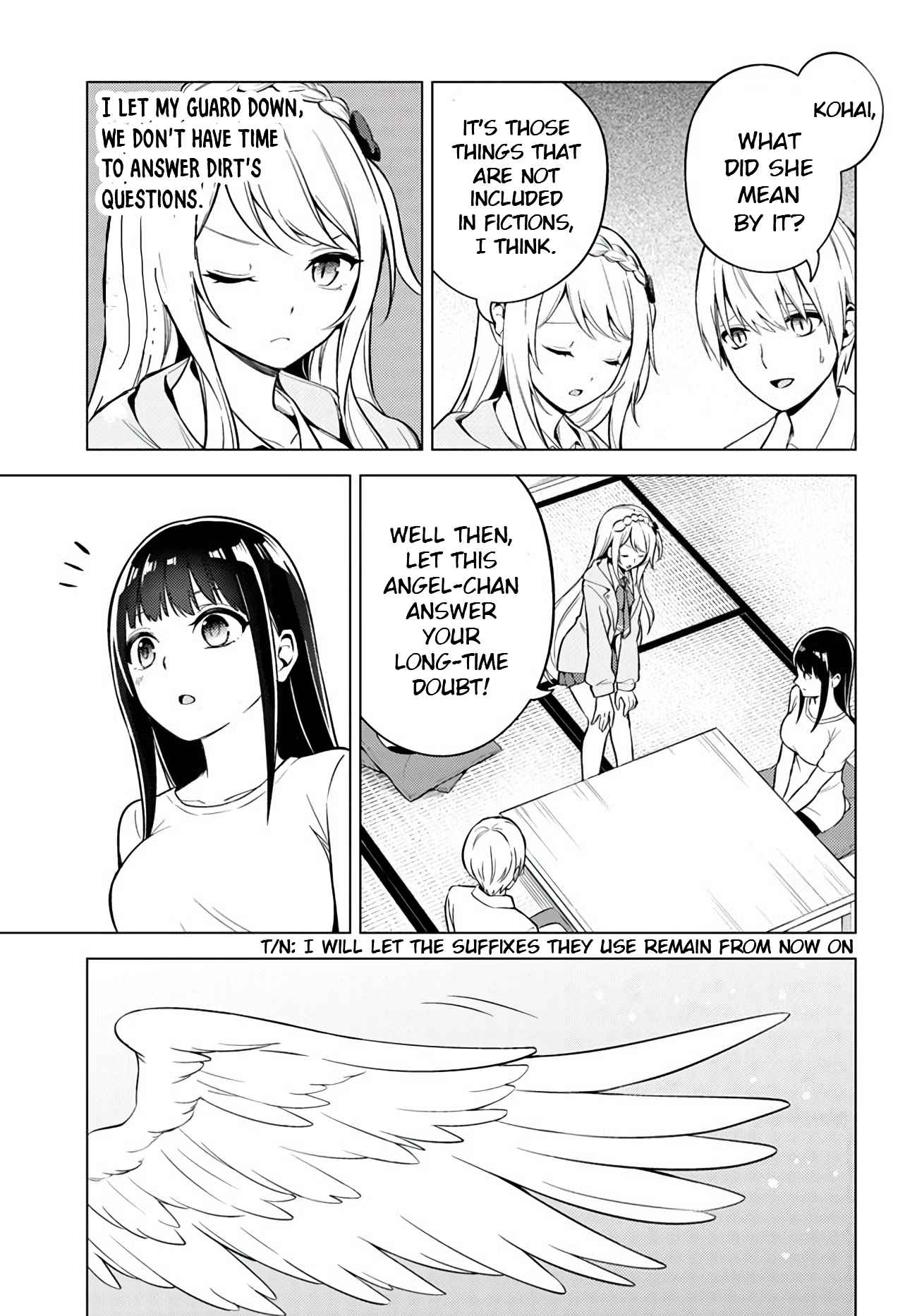 Doro no Bunzai de Watashi dake no Taisetsu wo Ubaouda Nante Chapter 2 - Page 8