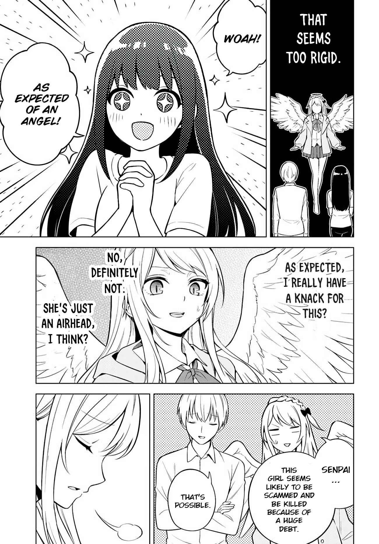 Doro no Bunzai de Watashi dake no Taisetsu wo Ubaouda Nante Chapter 2 - Page 10