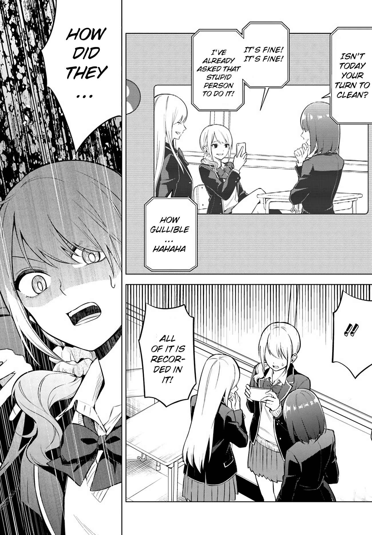 Doro no Bunzai de Watashi dake no Taisetsu wo Ubaouda Nante Chapter 4 - Page 17