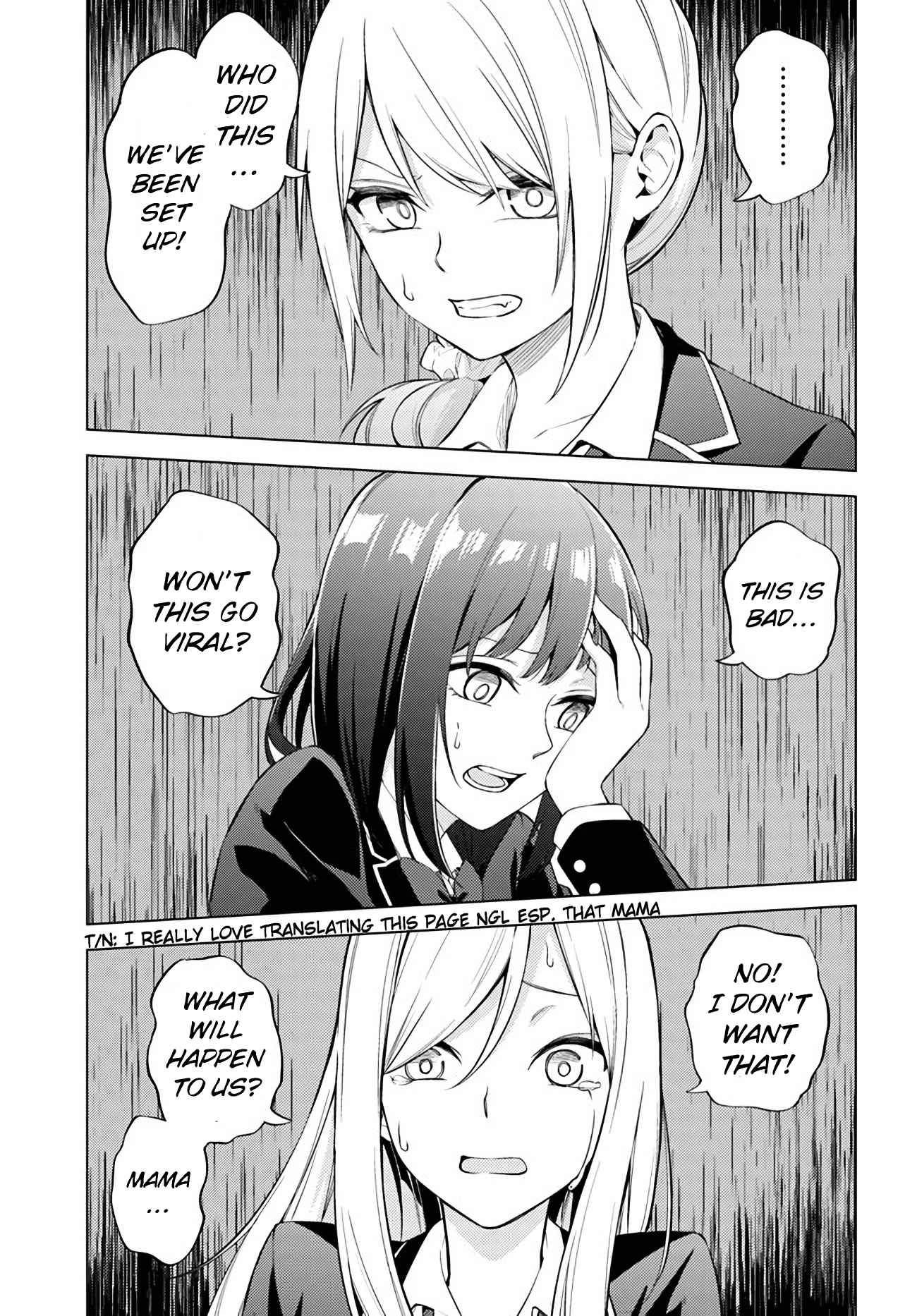 Doro no Bunzai de Watashi dake no Taisetsu wo Ubaouda Nante Chapter 4 - Page 20