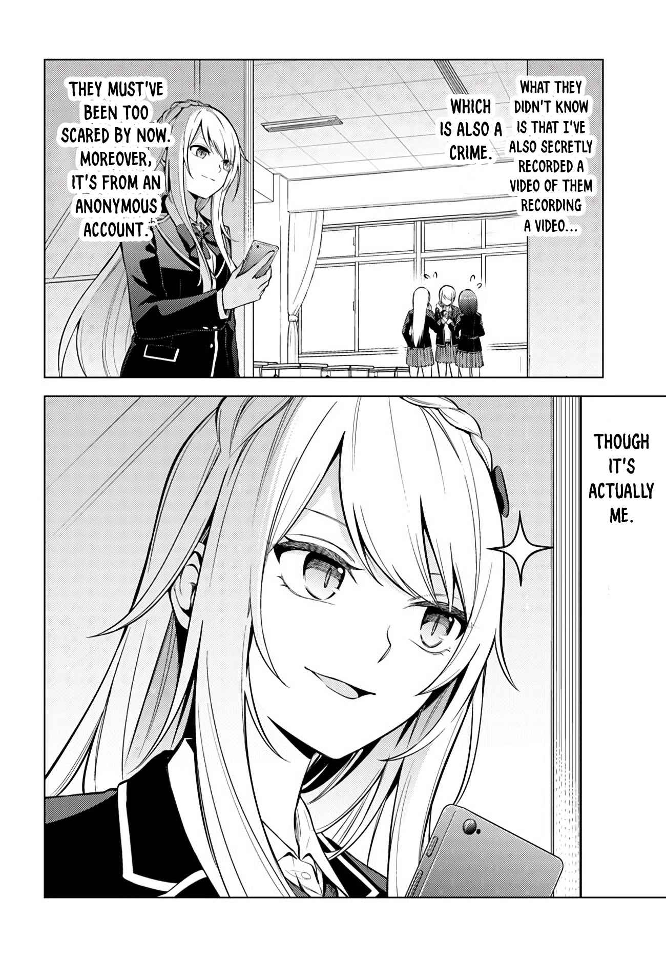 Doro no Bunzai de Watashi dake no Taisetsu wo Ubaouda Nante Chapter 4 - Page 21