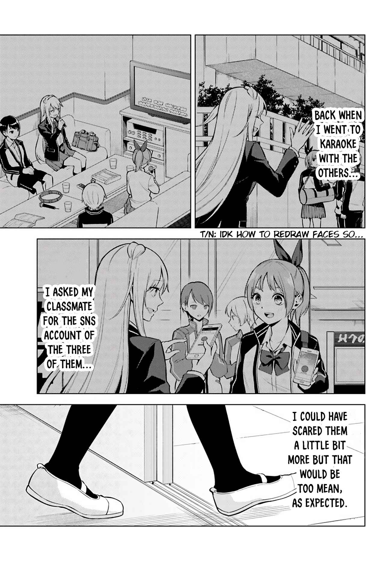 Doro no Bunzai de Watashi dake no Taisetsu wo Ubaouda Nante Chapter 4 - Page 22