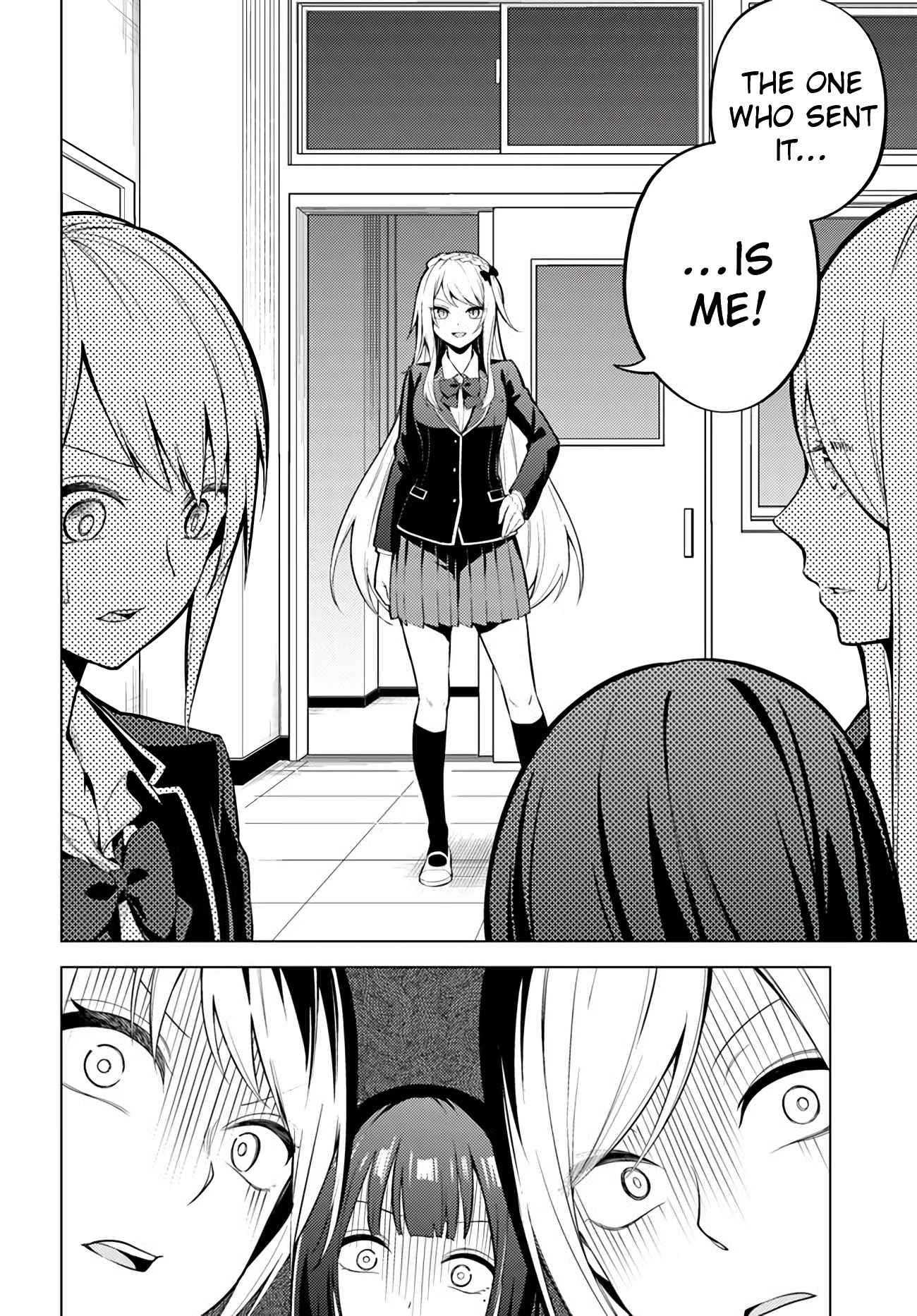 Doro no Bunzai de Watashi dake no Taisetsu wo Ubaouda Nante Chapter 4 - Page 23