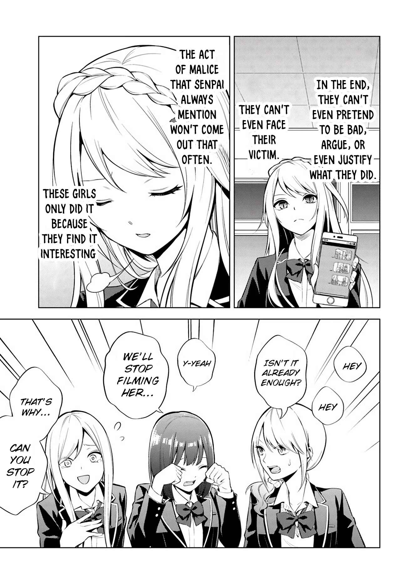 Doro no Bunzai de Watashi dake no Taisetsu wo Ubaouda Nante Chapter 4 - Page 28