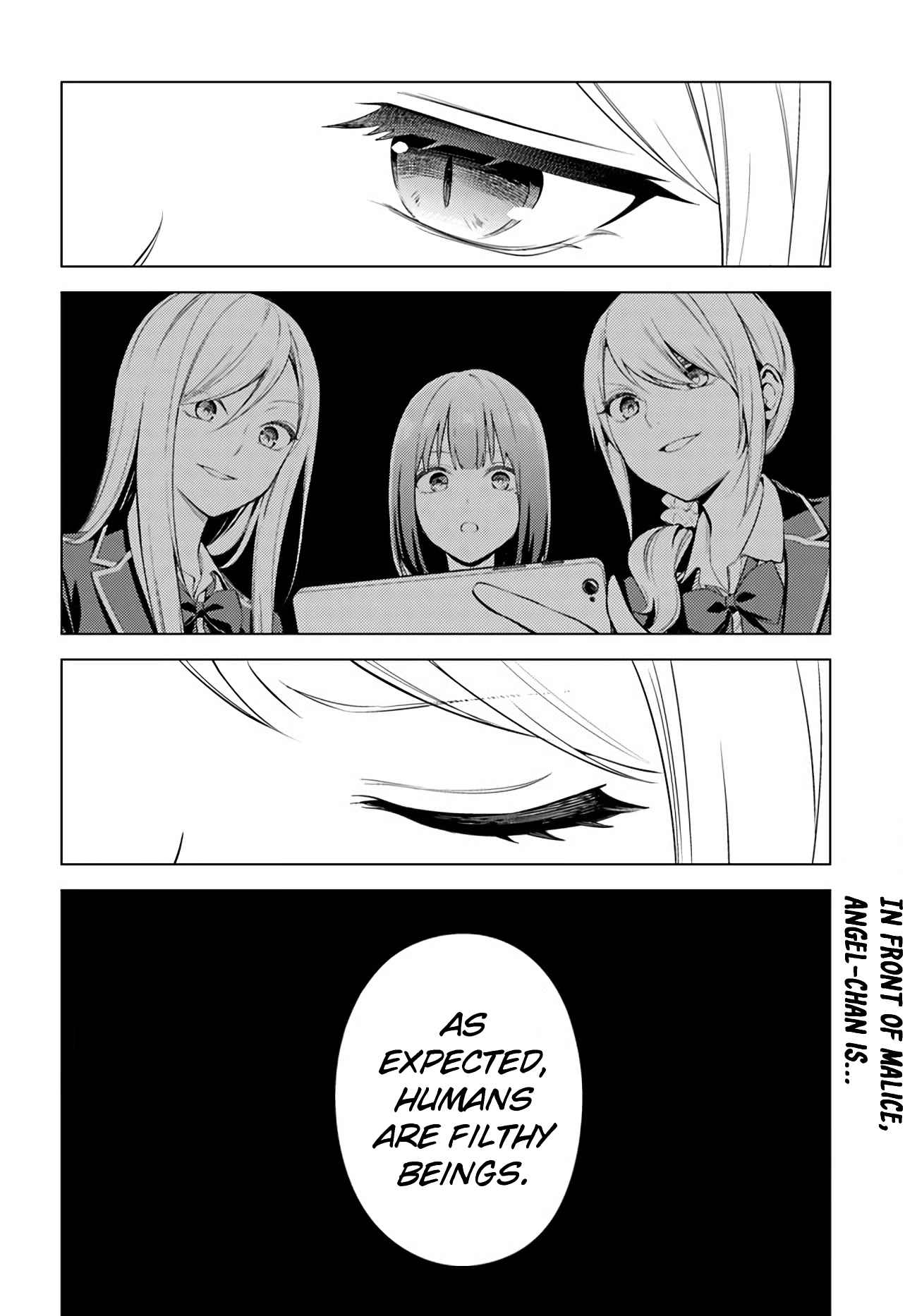 Doro no Bunzai de Watashi dake no Taisetsu wo Ubaouda Nante Chapter 4 - Page 34