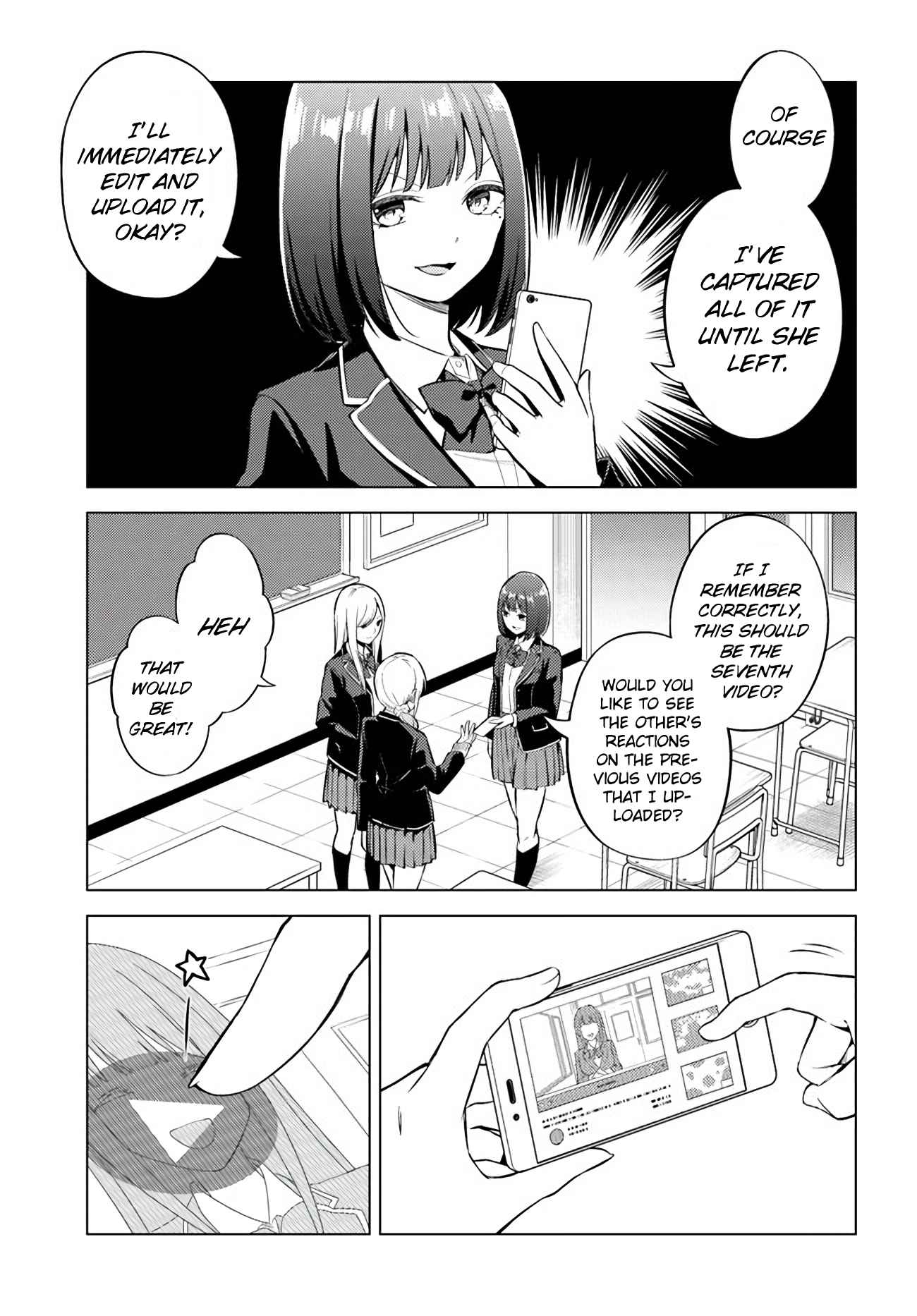 Doro no Bunzai de Watashi dake no Taisetsu wo Ubaouda Nante Chapter 4 - Page 6