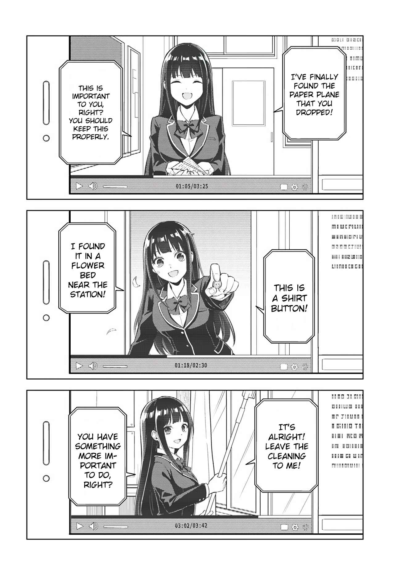 Doro no Bunzai de Watashi dake no Taisetsu wo Ubaouda Nante Chapter 4 - Page 7