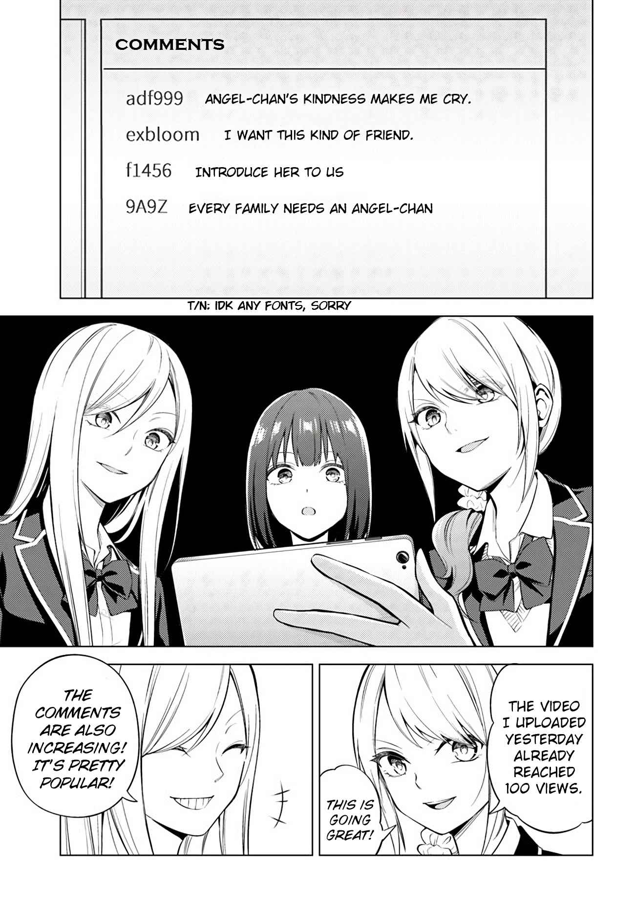 Doro no Bunzai de Watashi dake no Taisetsu wo Ubaouda Nante Chapter 4 - Page 8