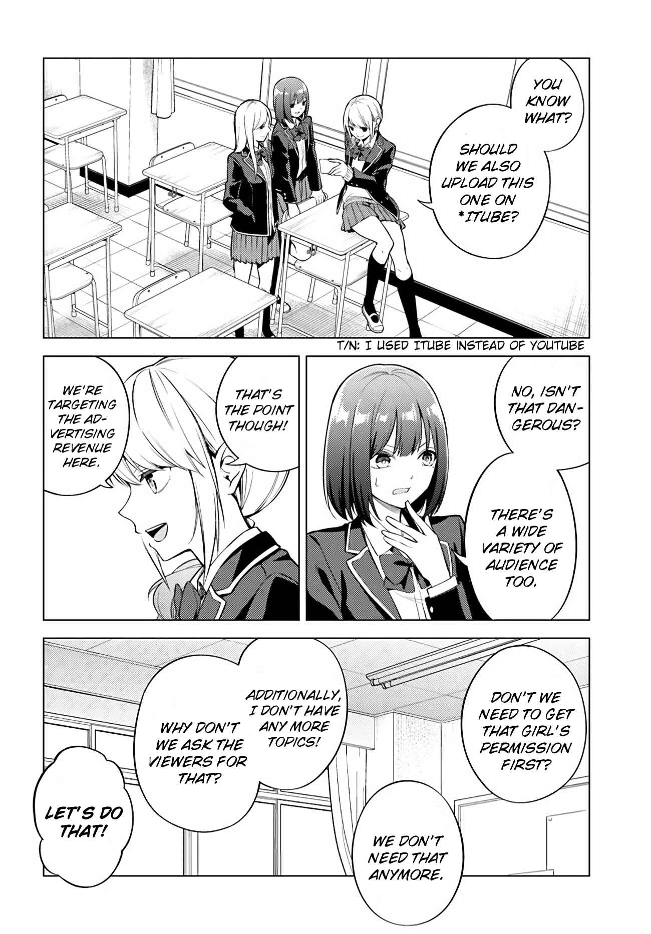 Doro no Bunzai de Watashi dake no Taisetsu wo Ubaouda Nante Chapter 4 - Page 9